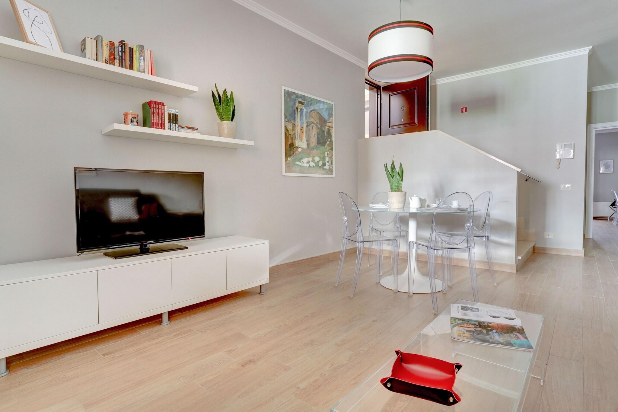 Apartment One Bedroom