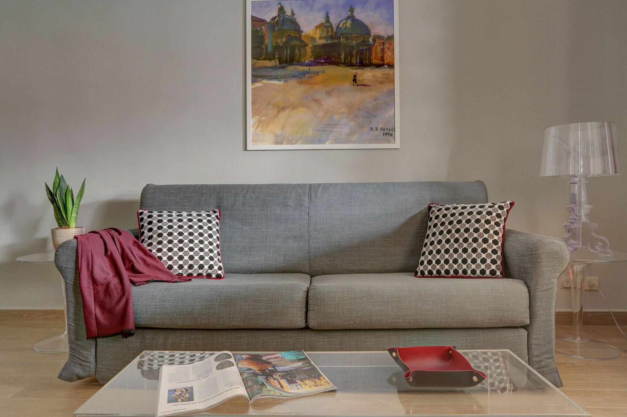 Apartment One Bedroom