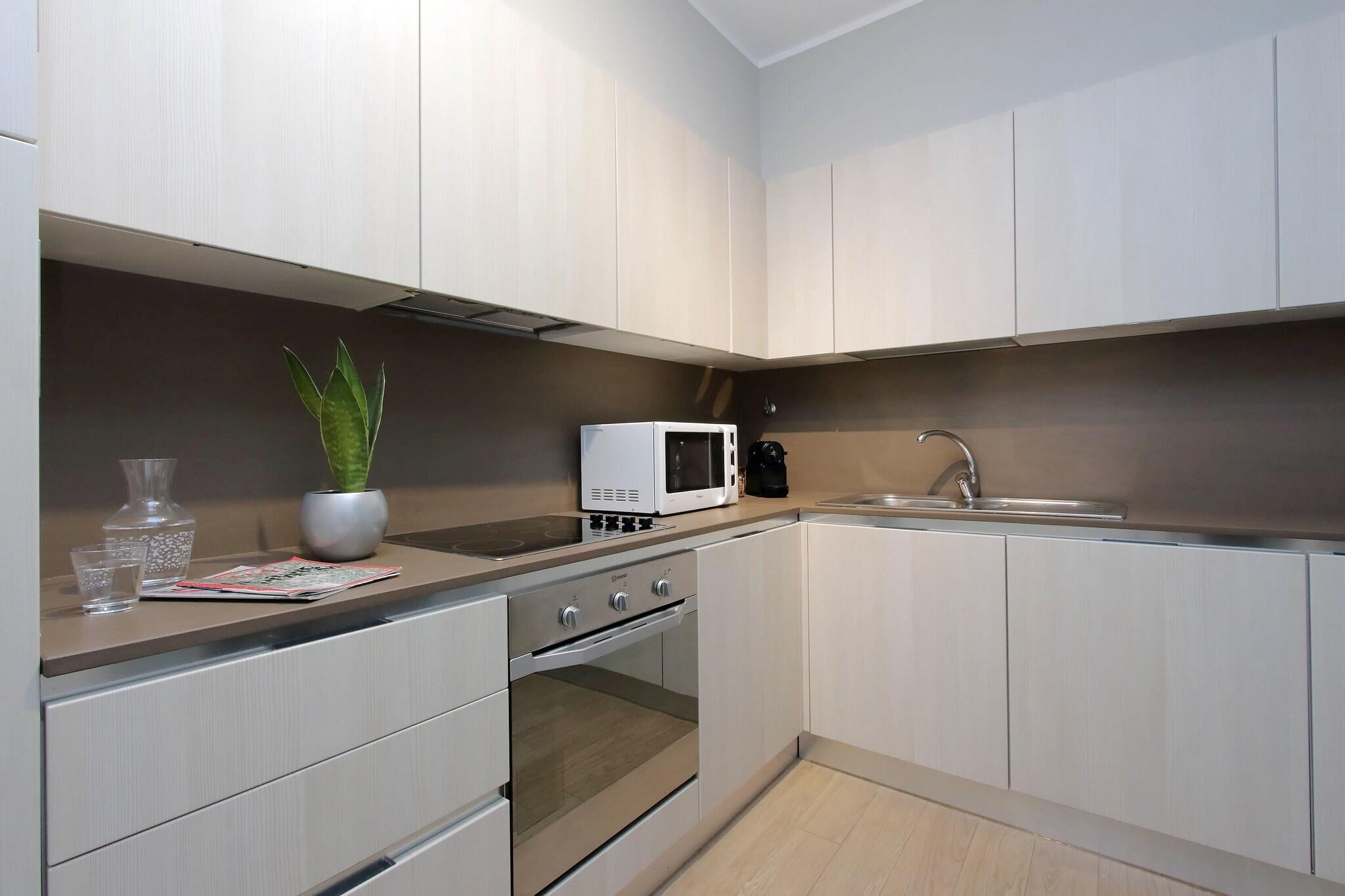 Room with Double Bed