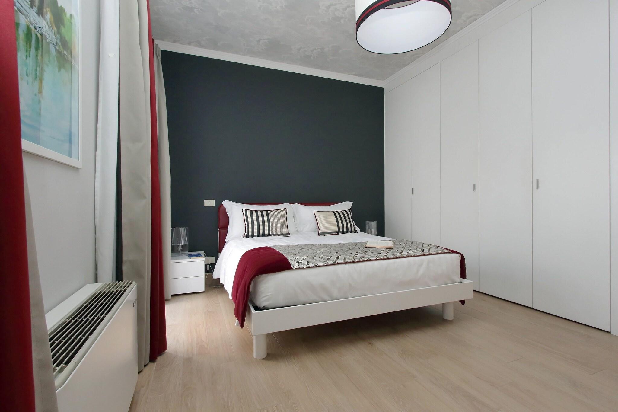 Room with Double Bed