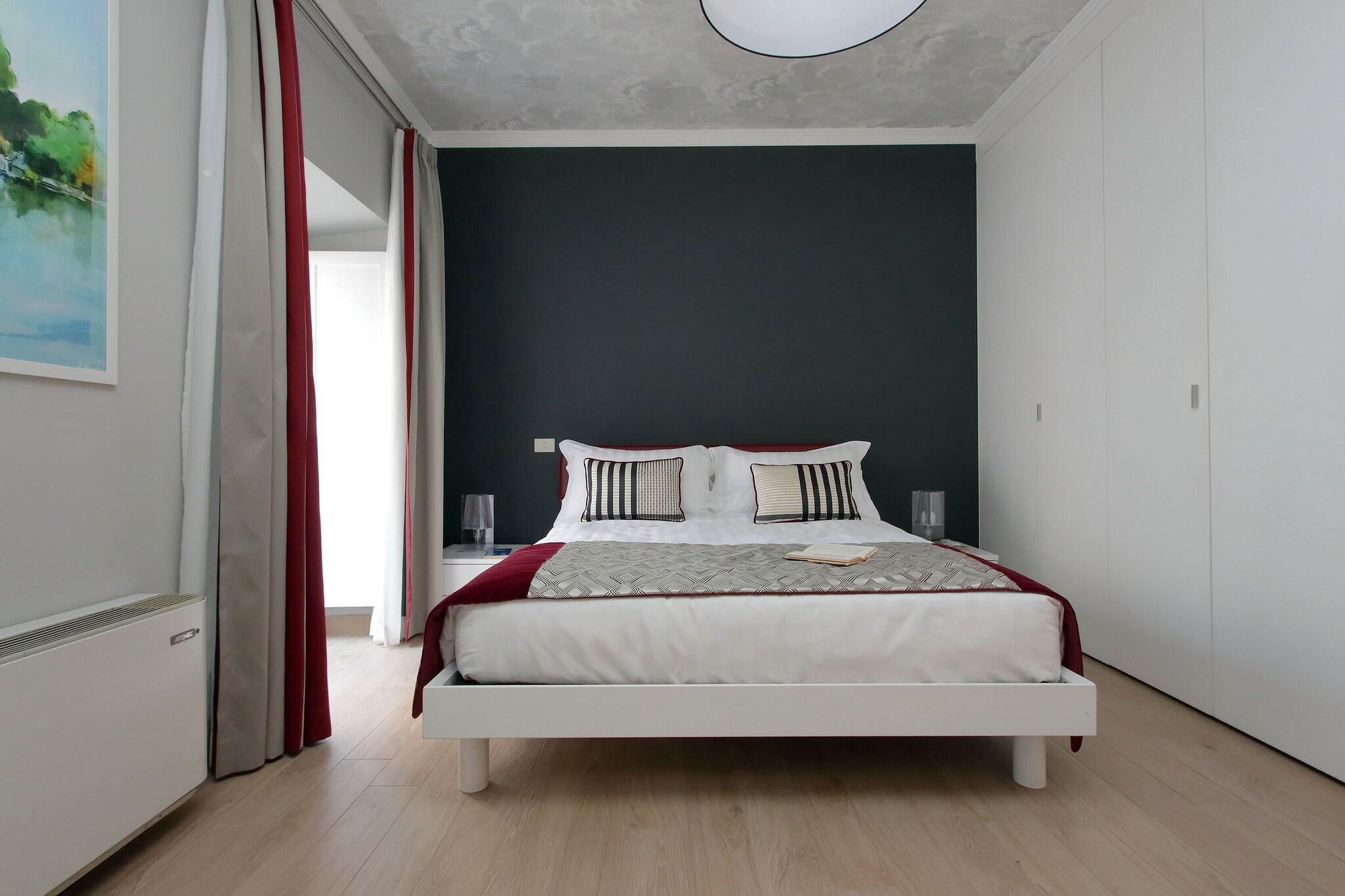 Room with Double Bed