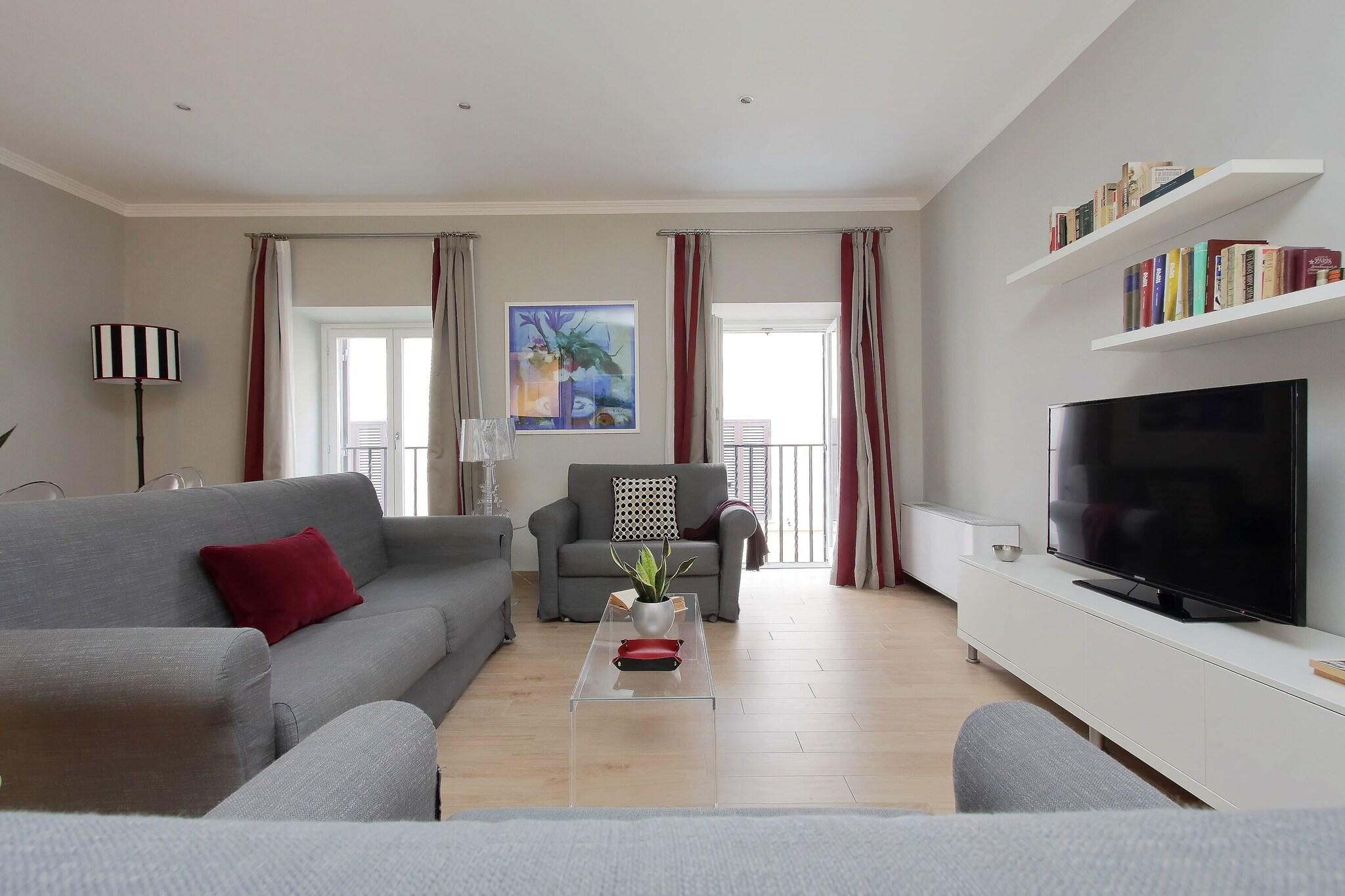 Room with Double Bed