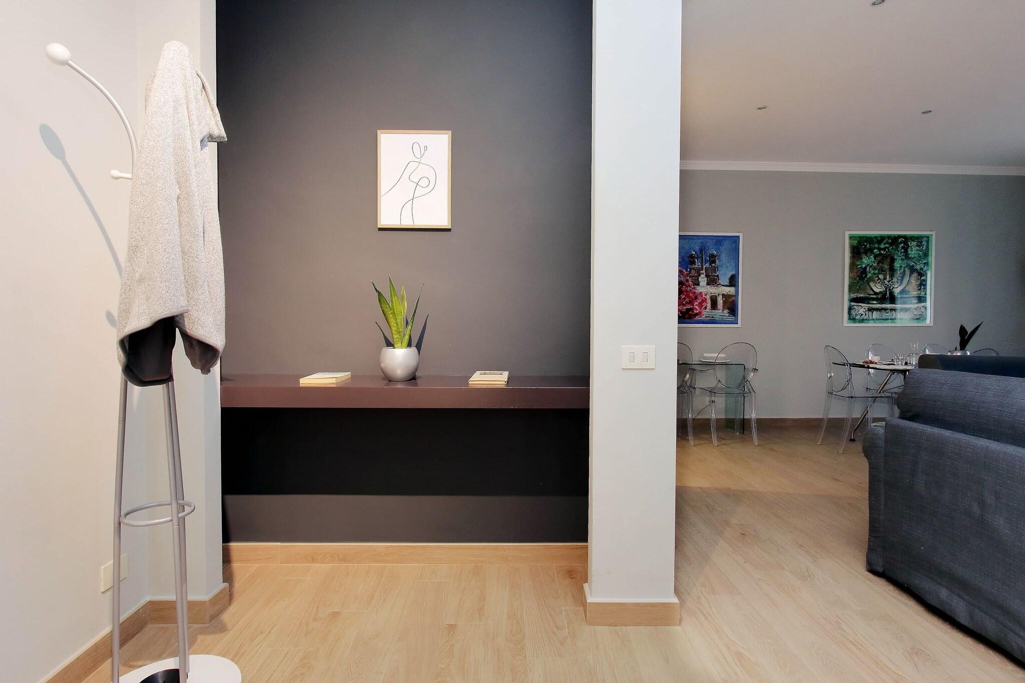 Room with Double Bed