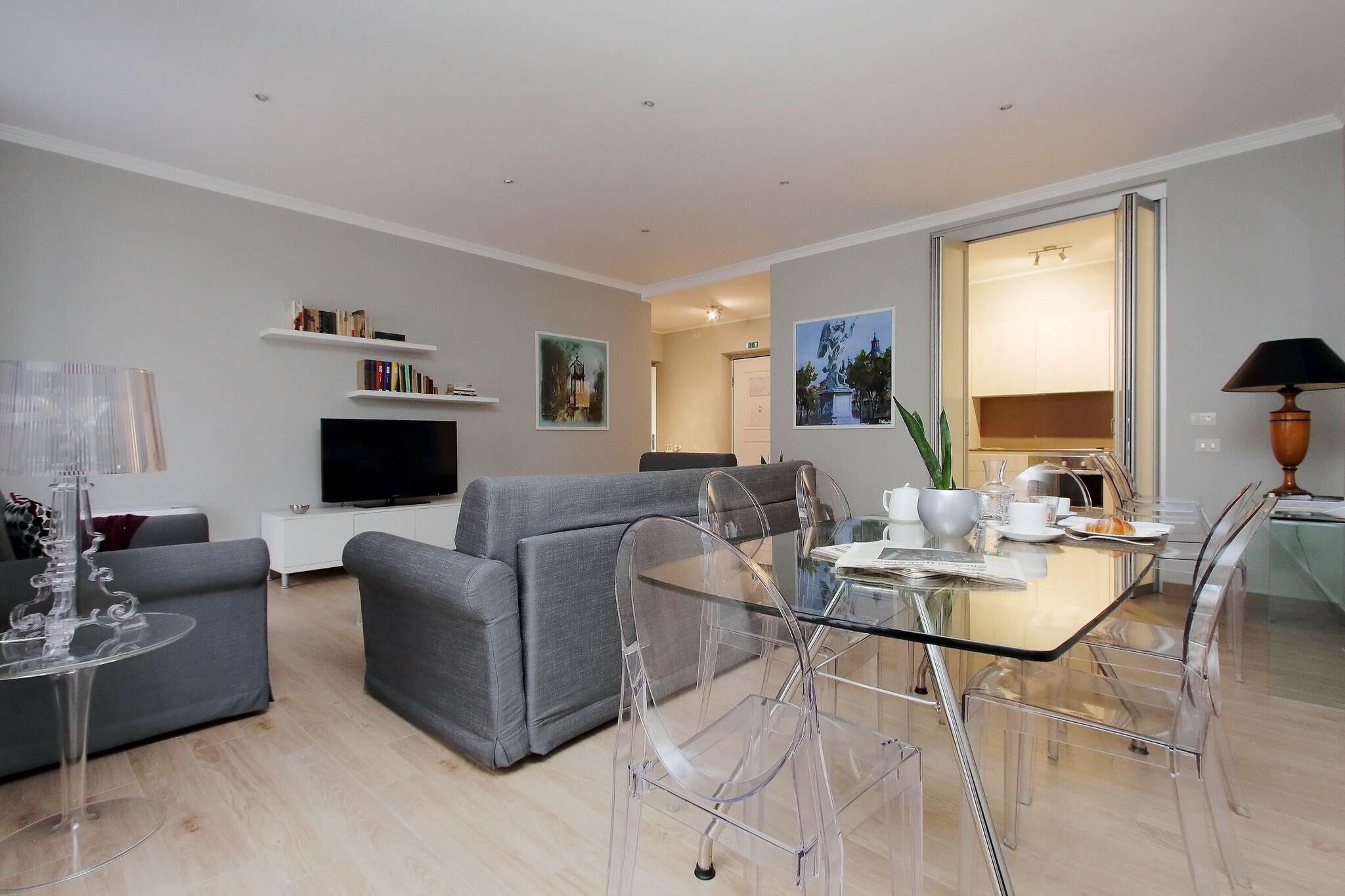 Room with Double Bed