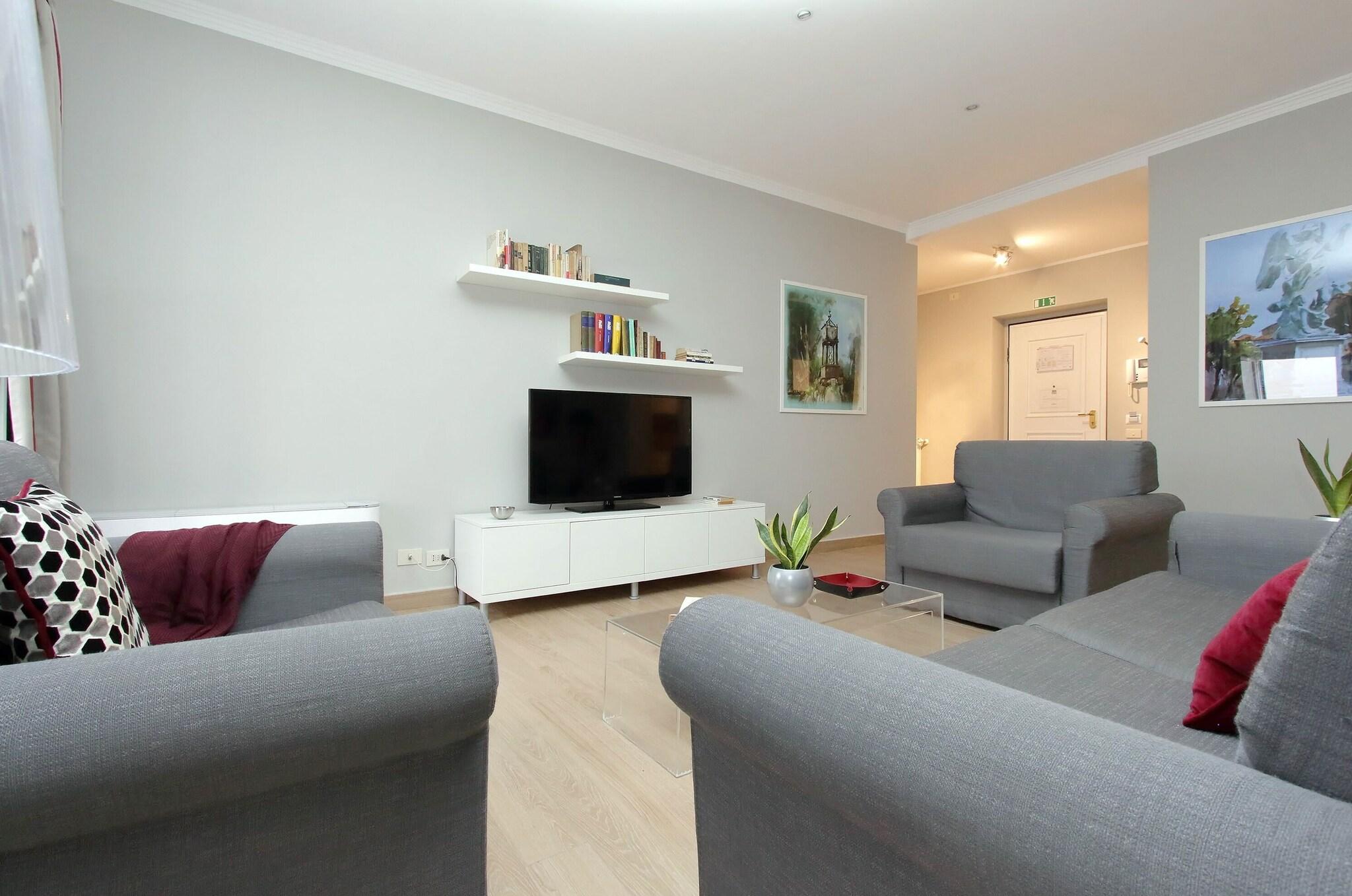 Room with Double Bed