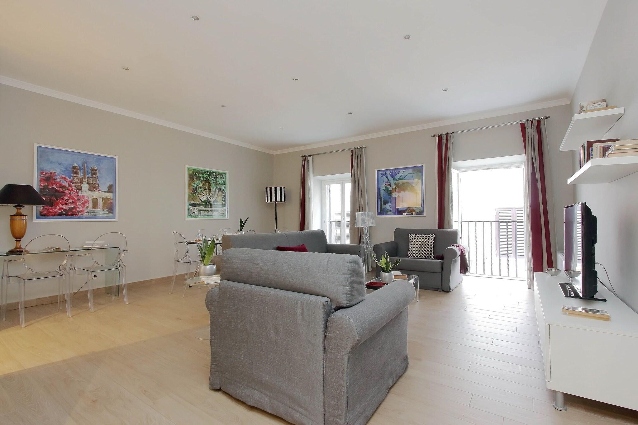 Room with Double Bed