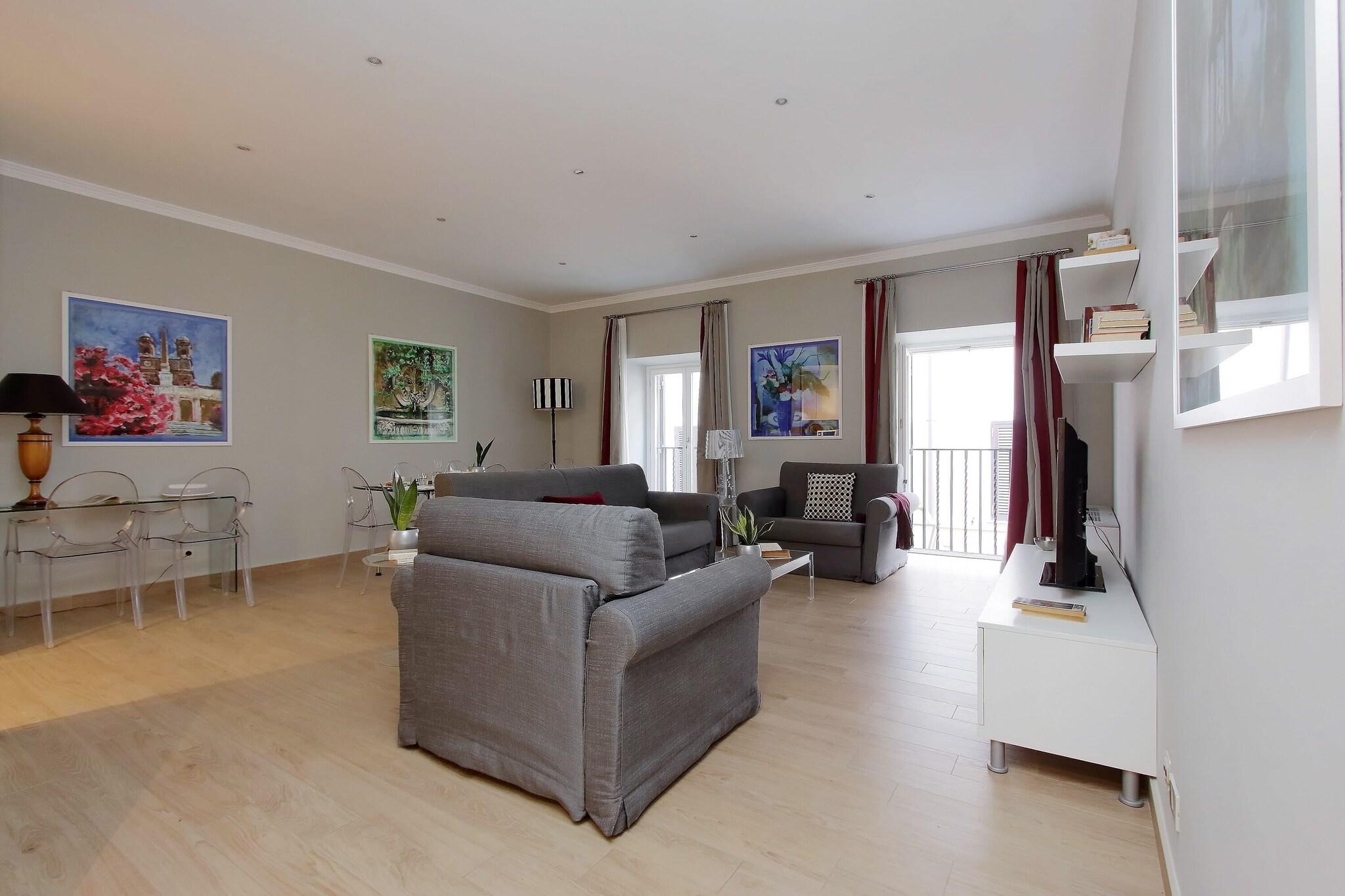 Room with Double Bed