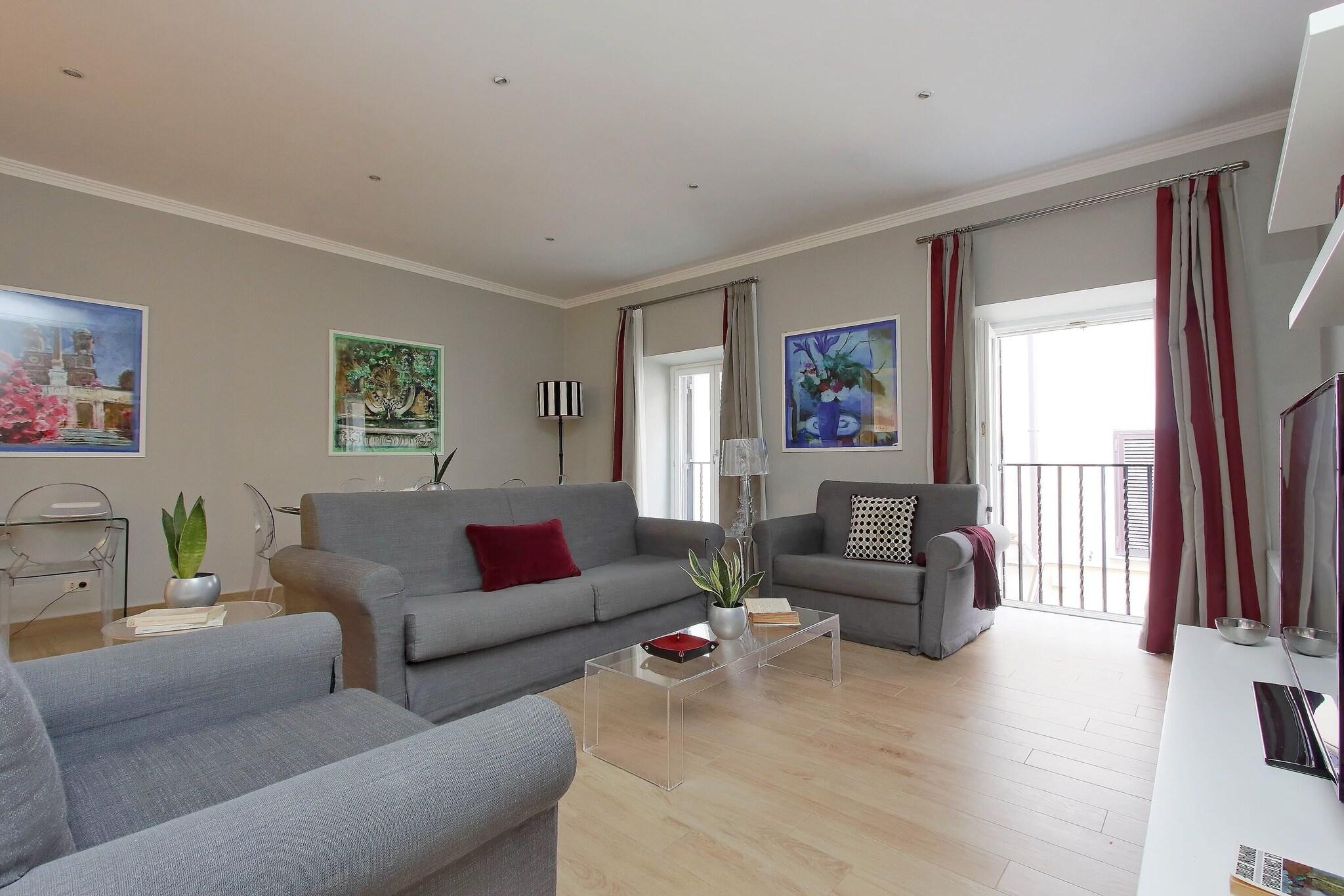 Room with Double Bed