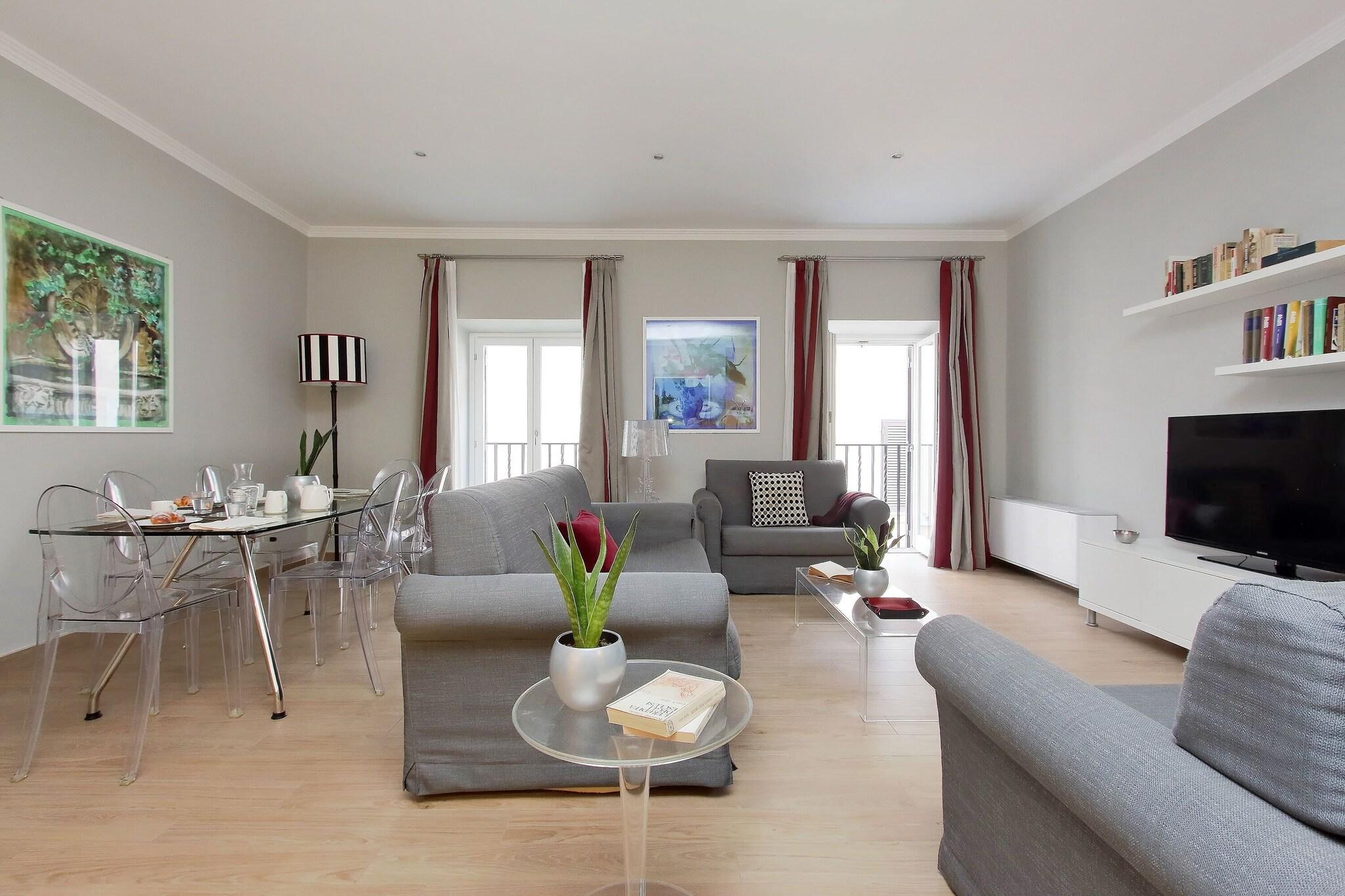 Room with Double Bed