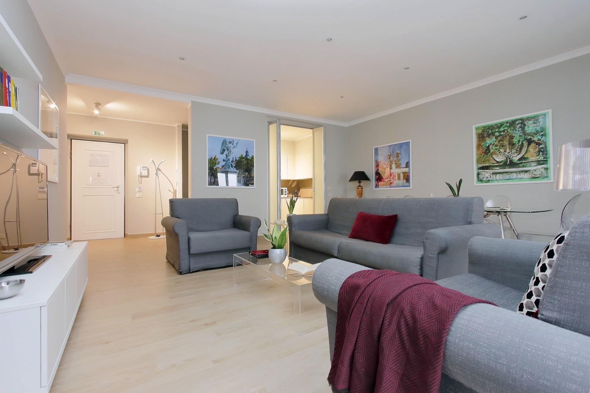 Room with Double Bed