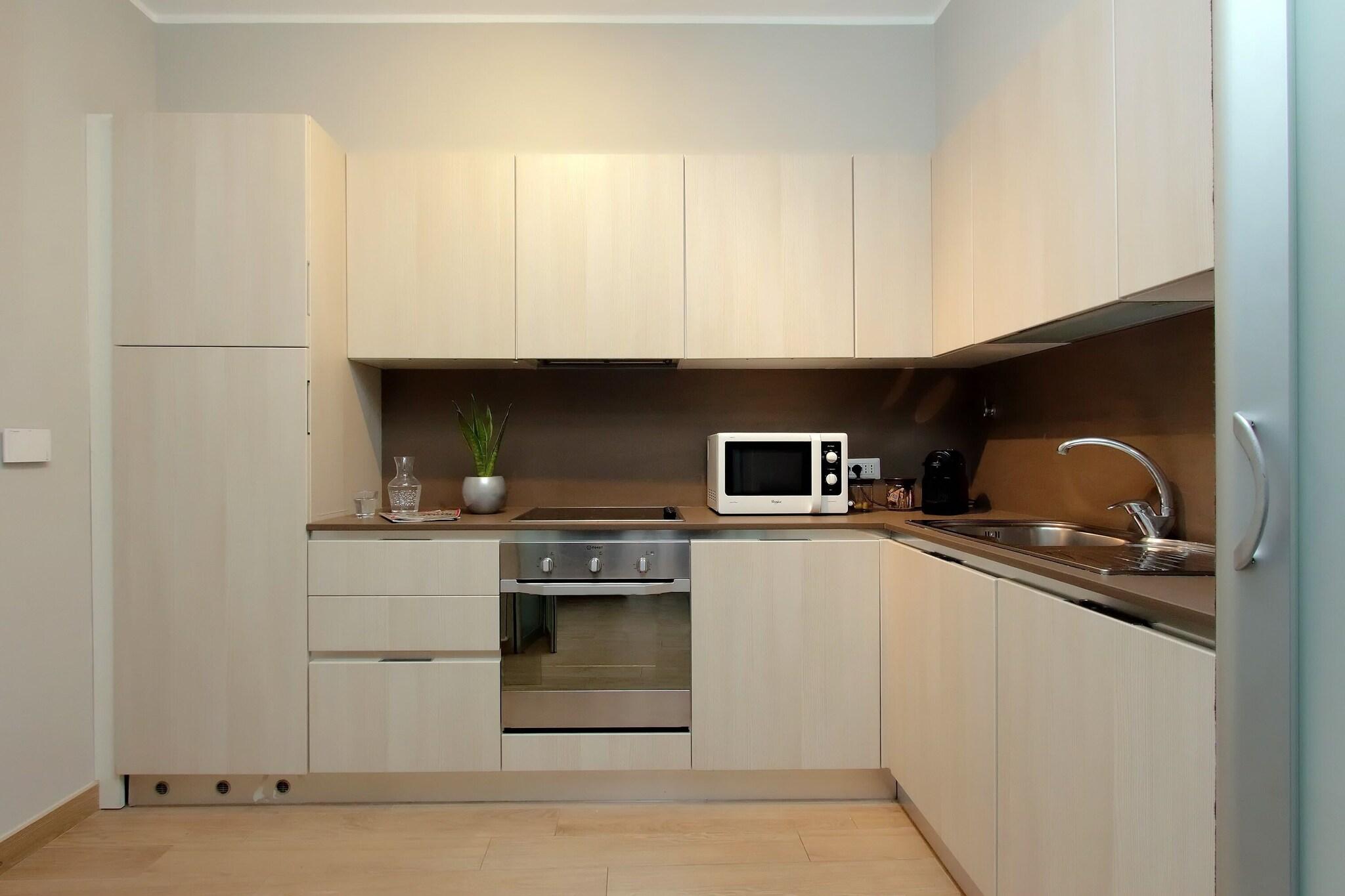 Room with Double Bed