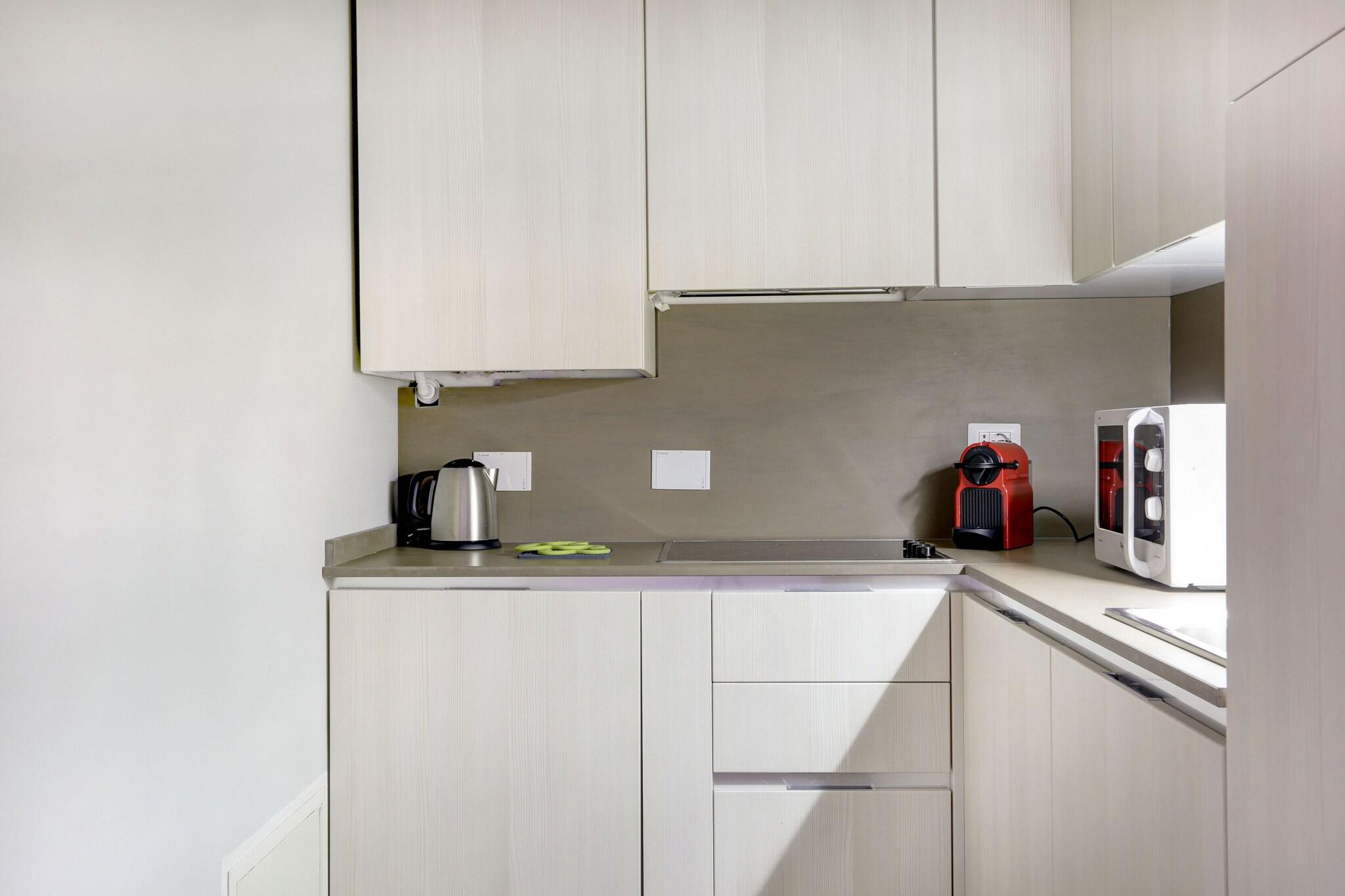 Apartment One Bedroom