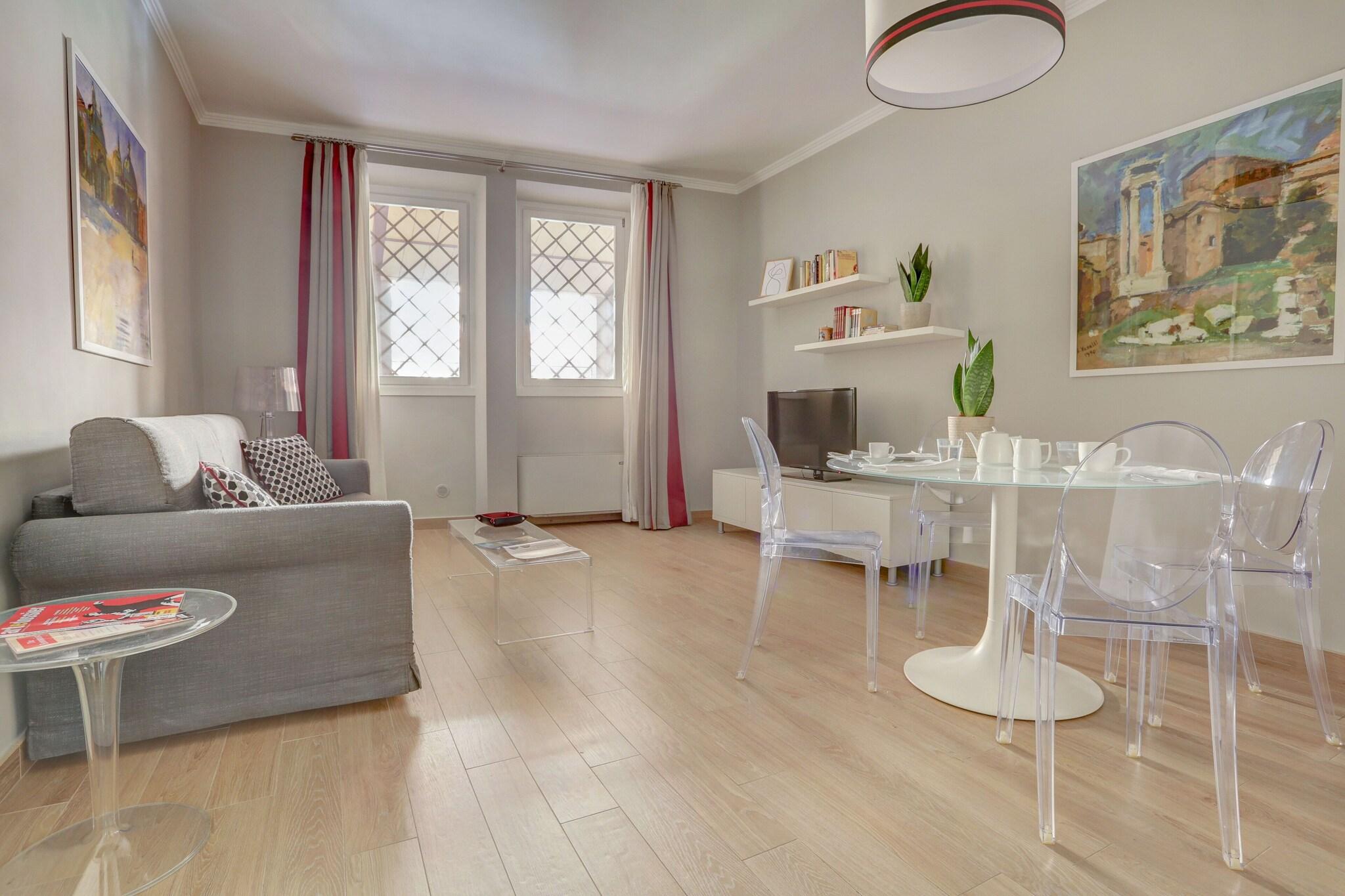 Apartment One Bedroom