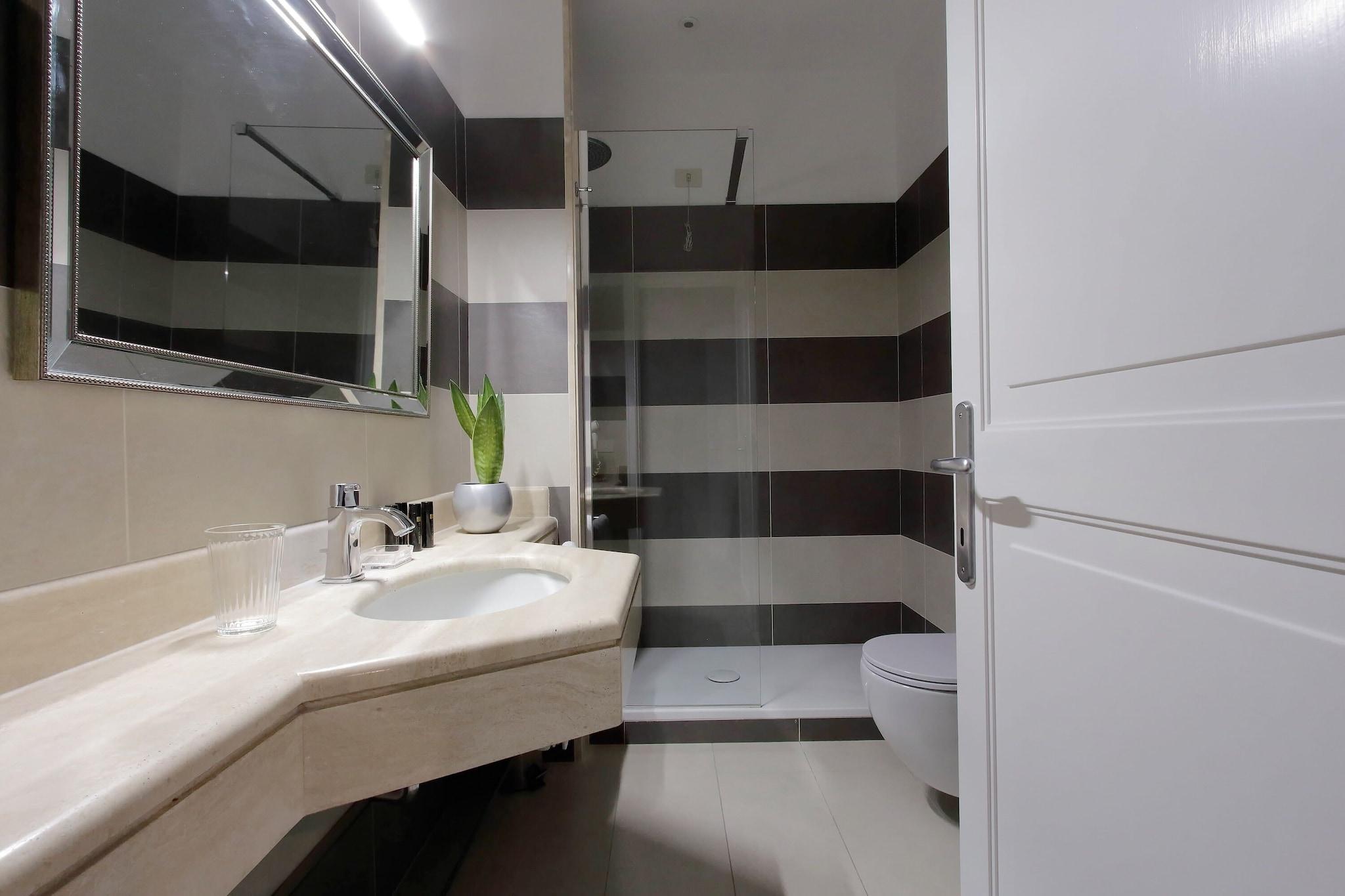 Room with Double Bed