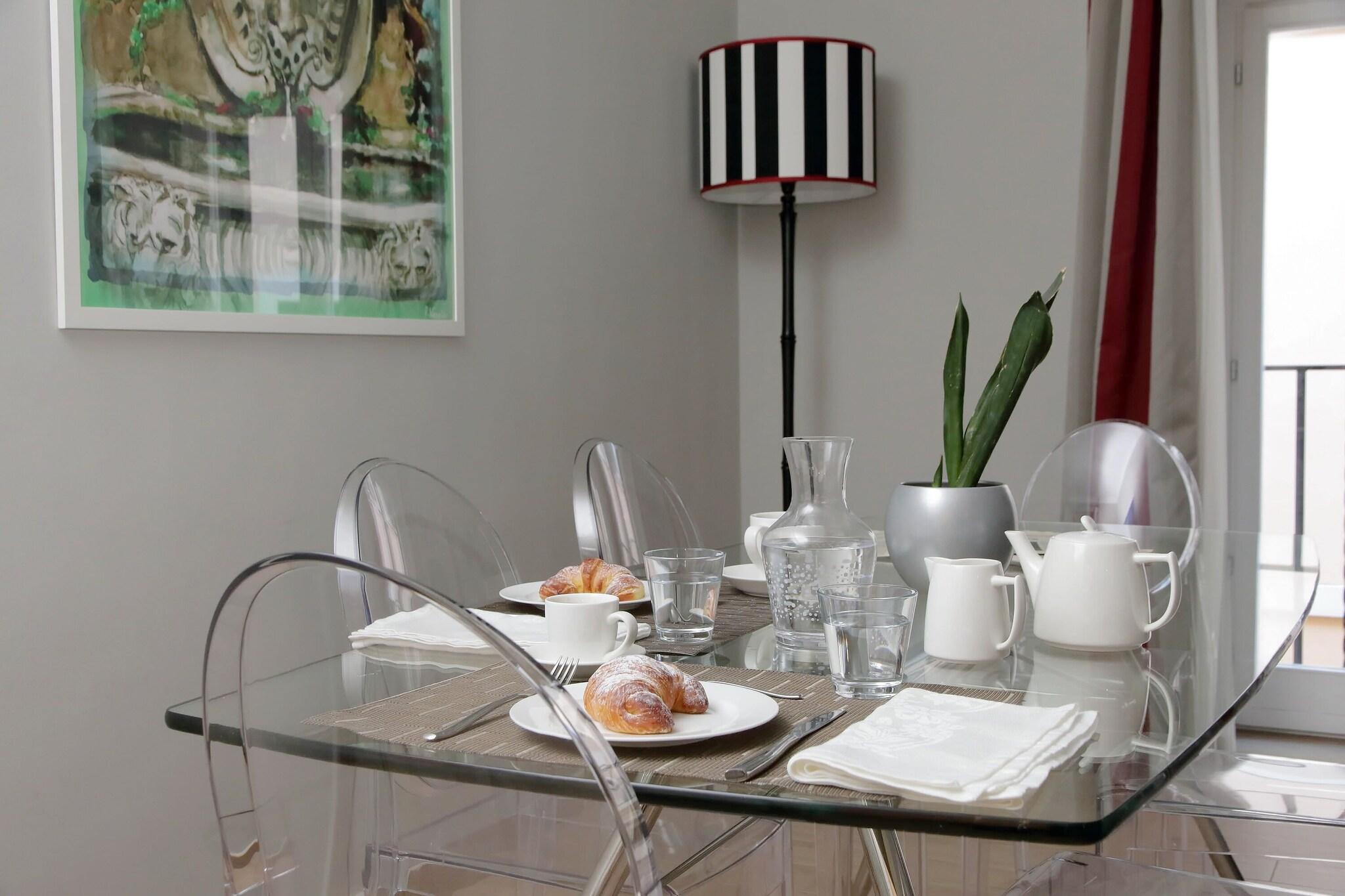 Room with Double Bed