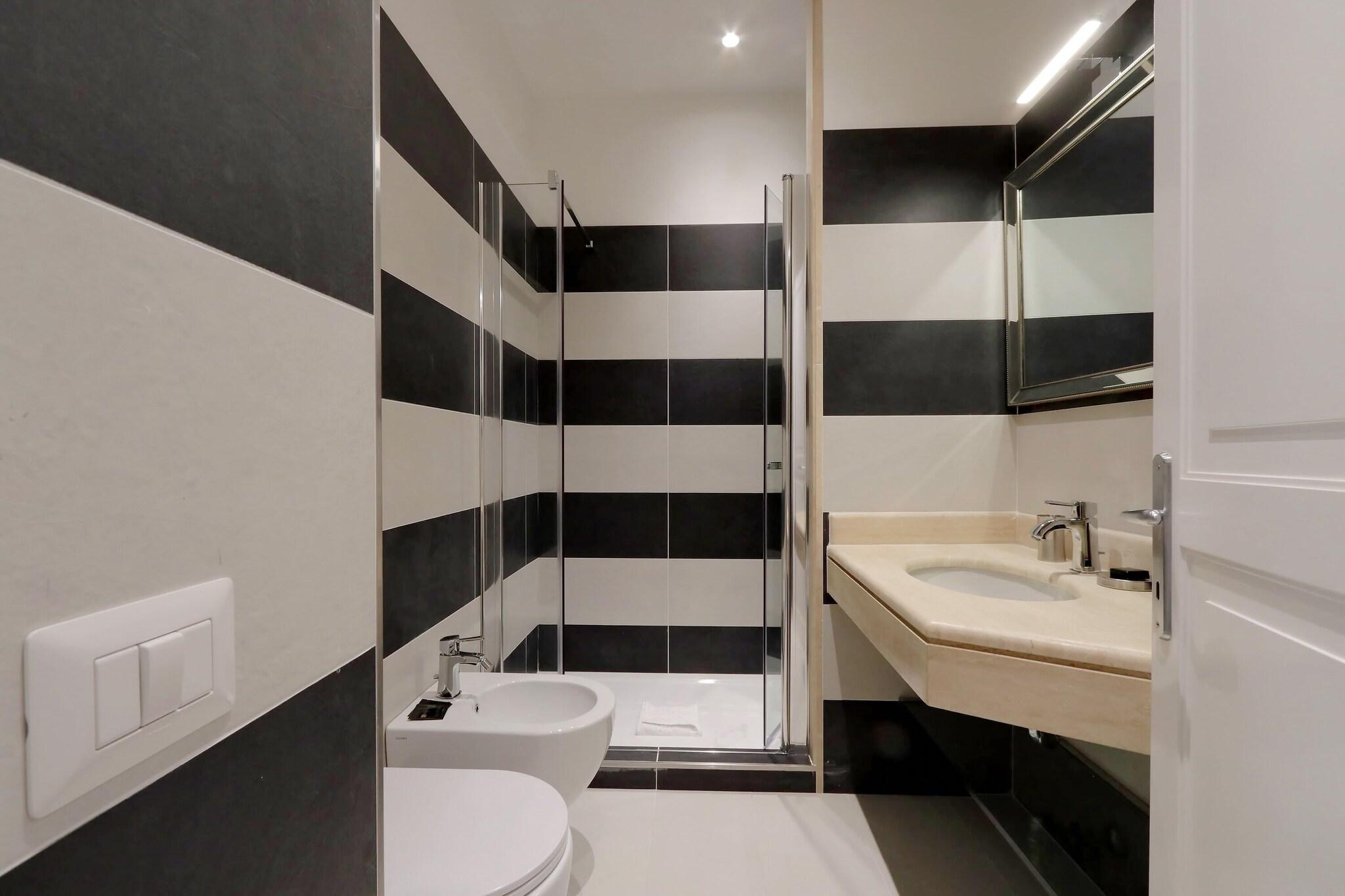 Apartment Two Bedrooms with Terrace