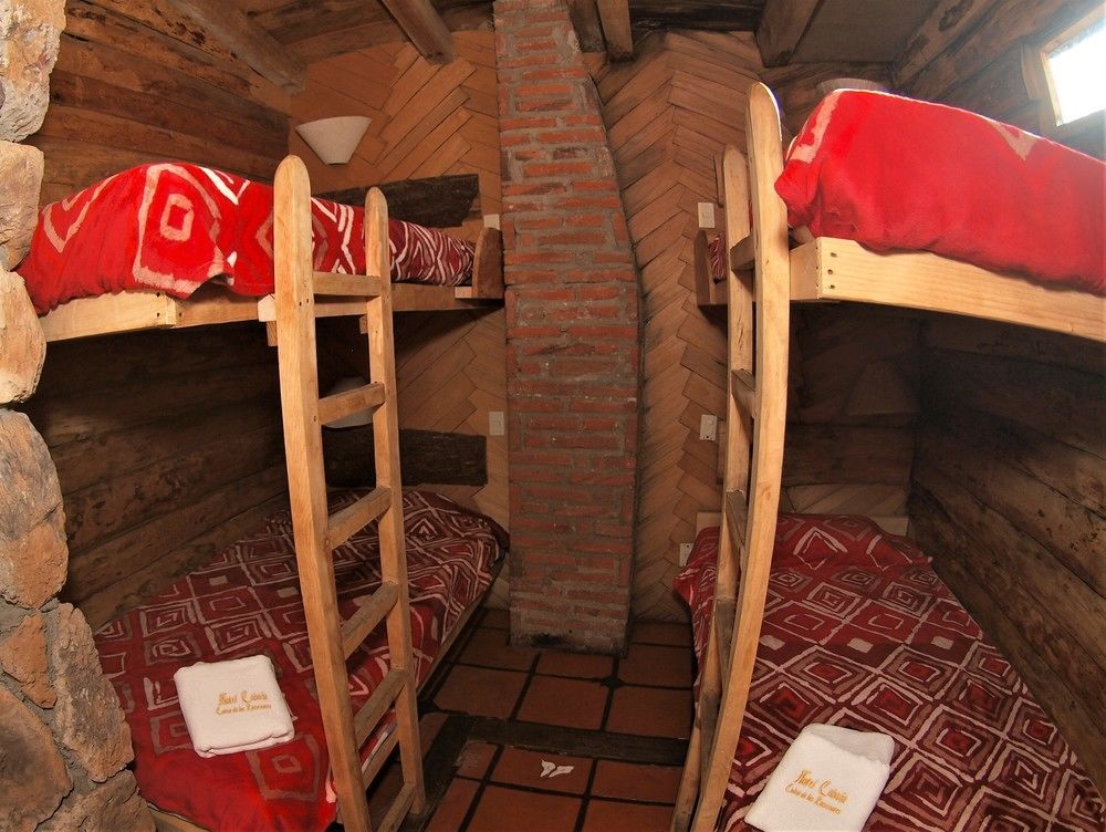 Chalet Bunk Bed