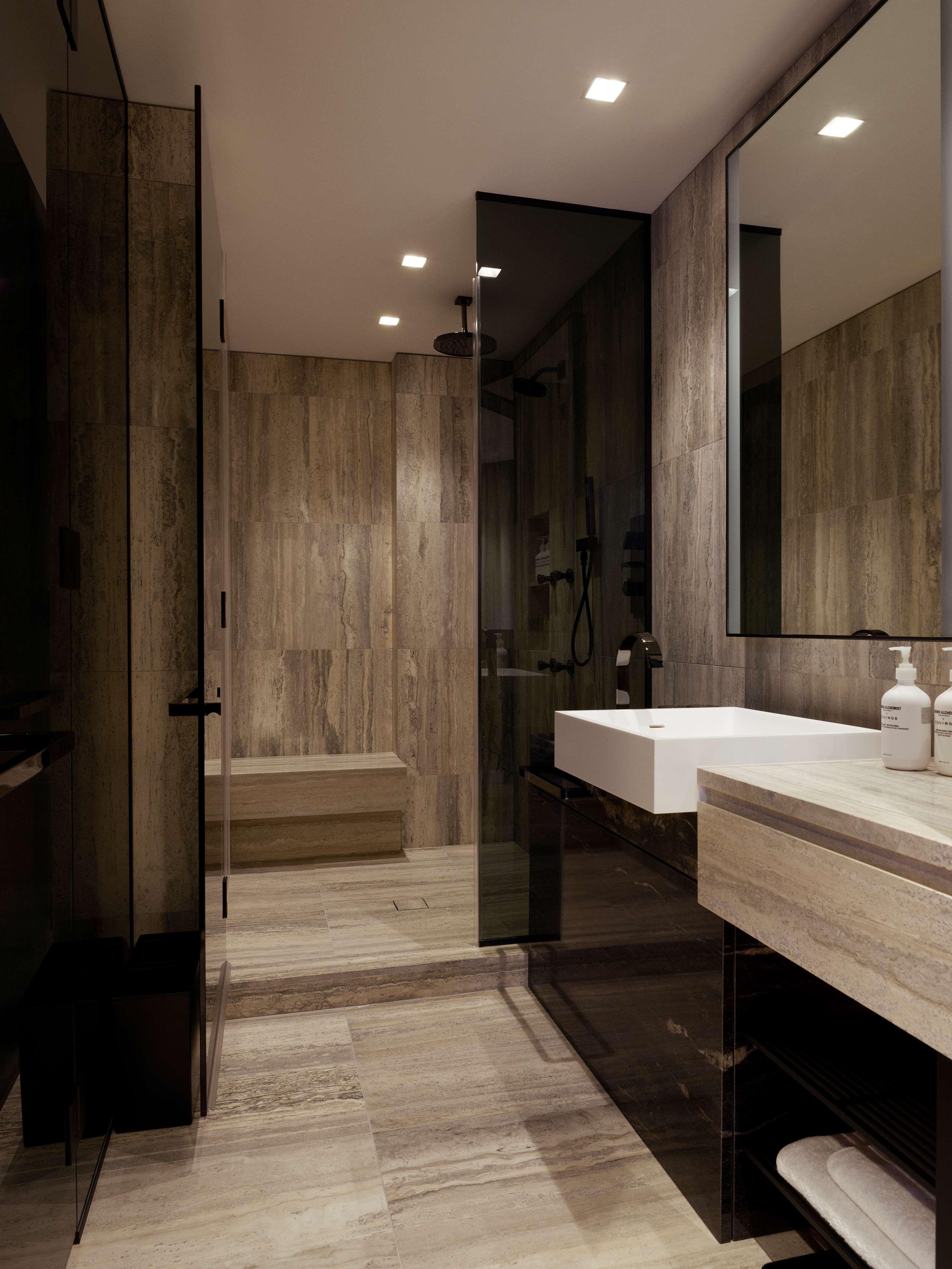 Suite Deluxe City View King Bed