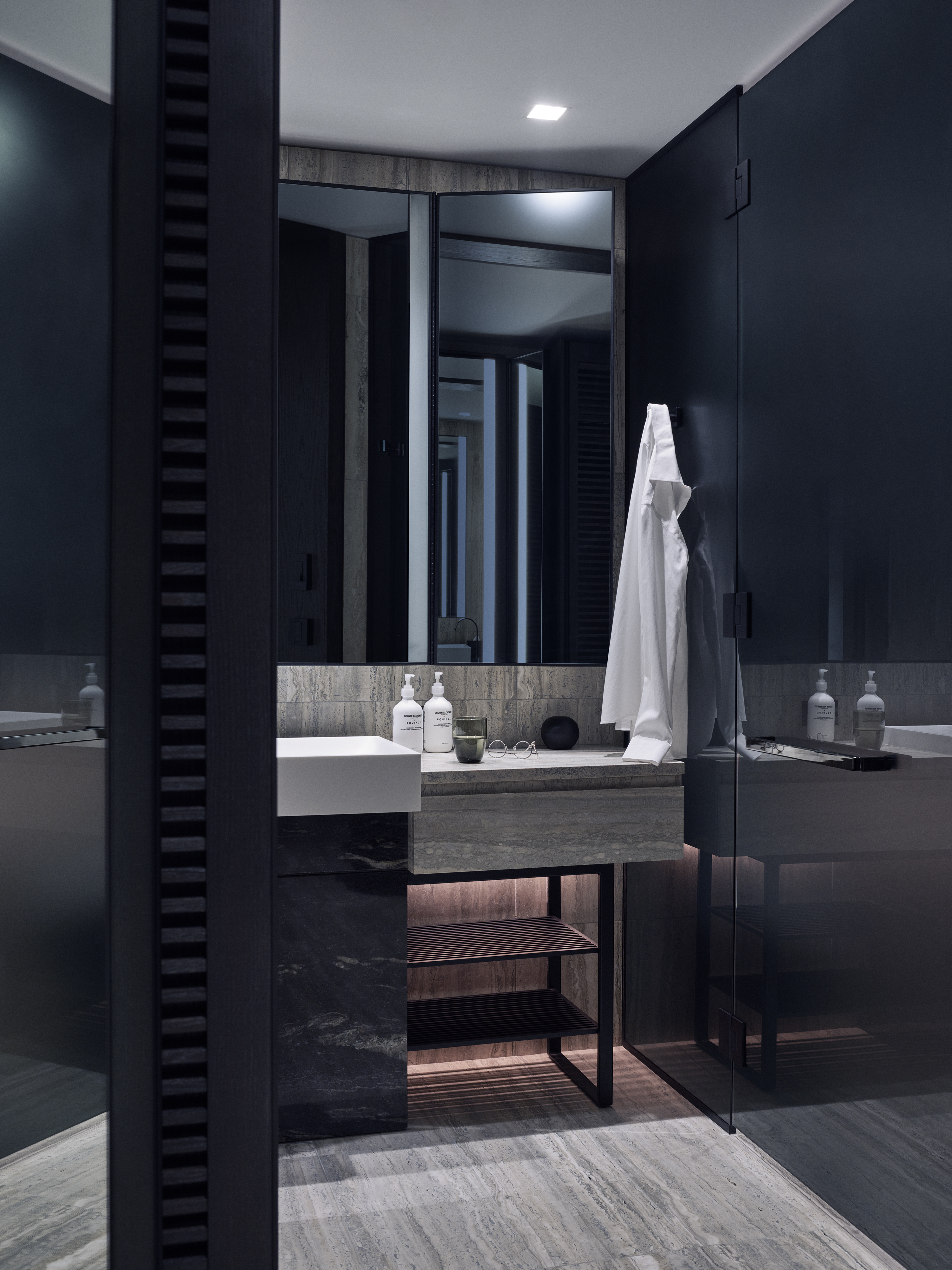 Double Superior City View