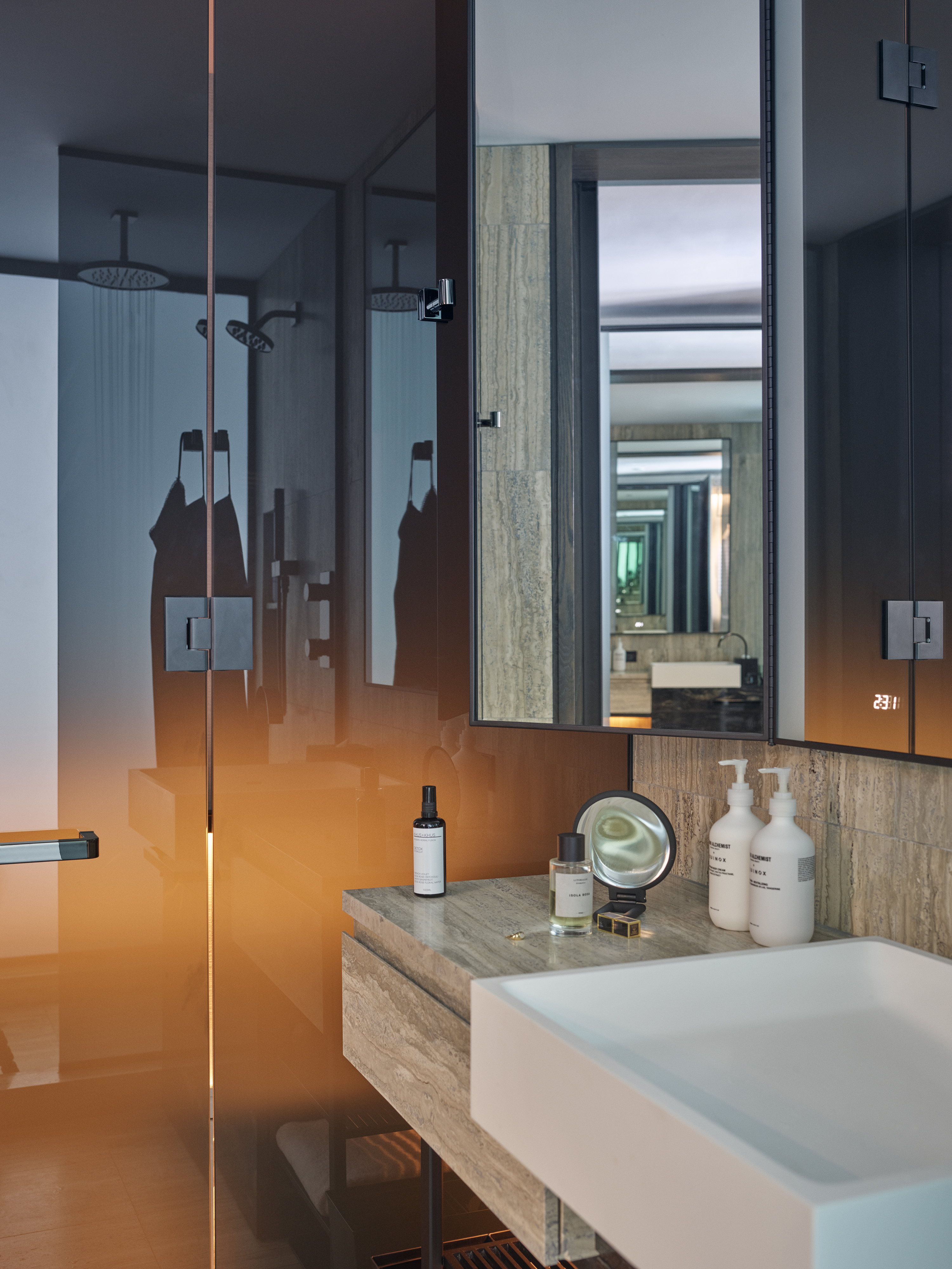 Double Superior City View