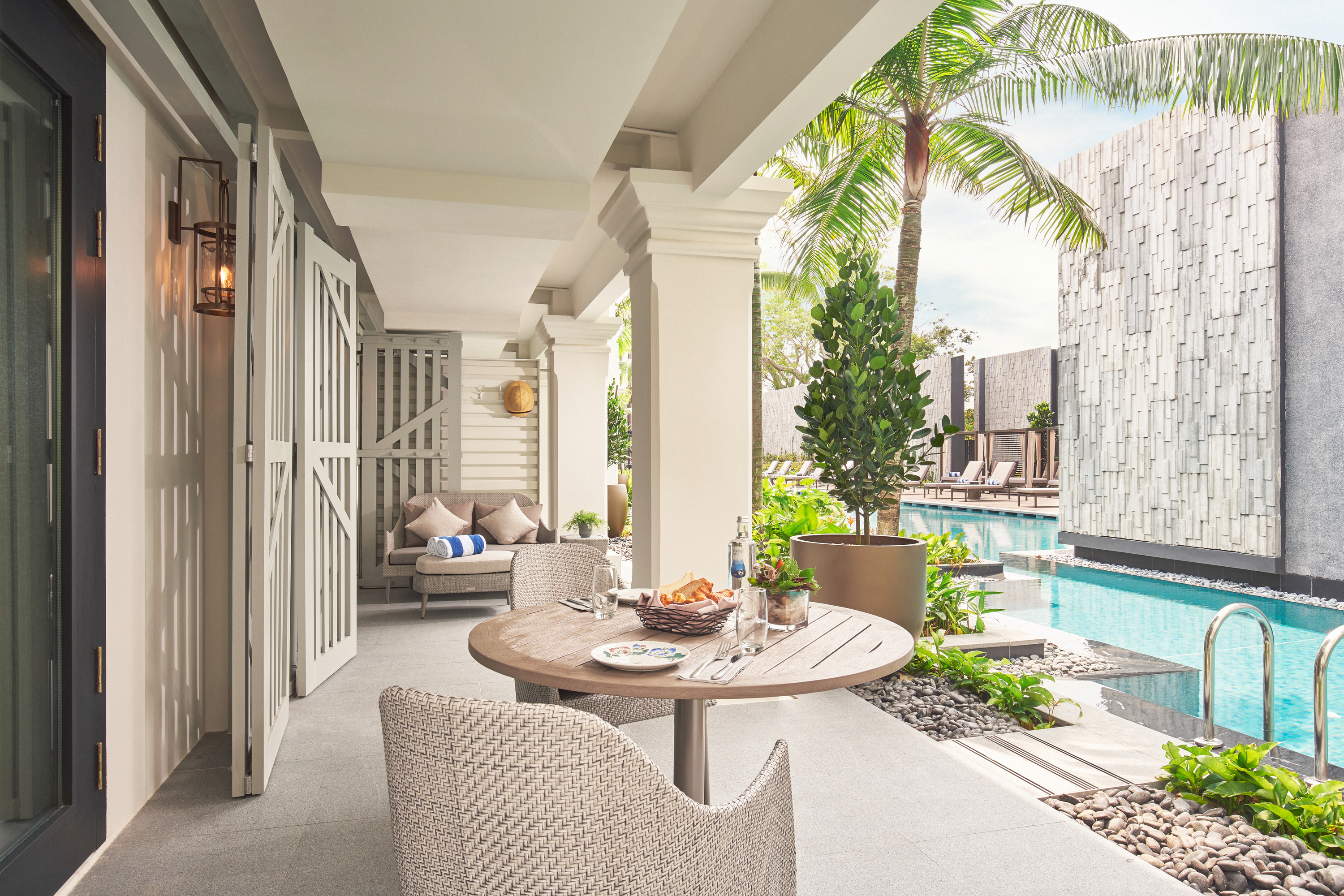 Suite Deluxe Garden View