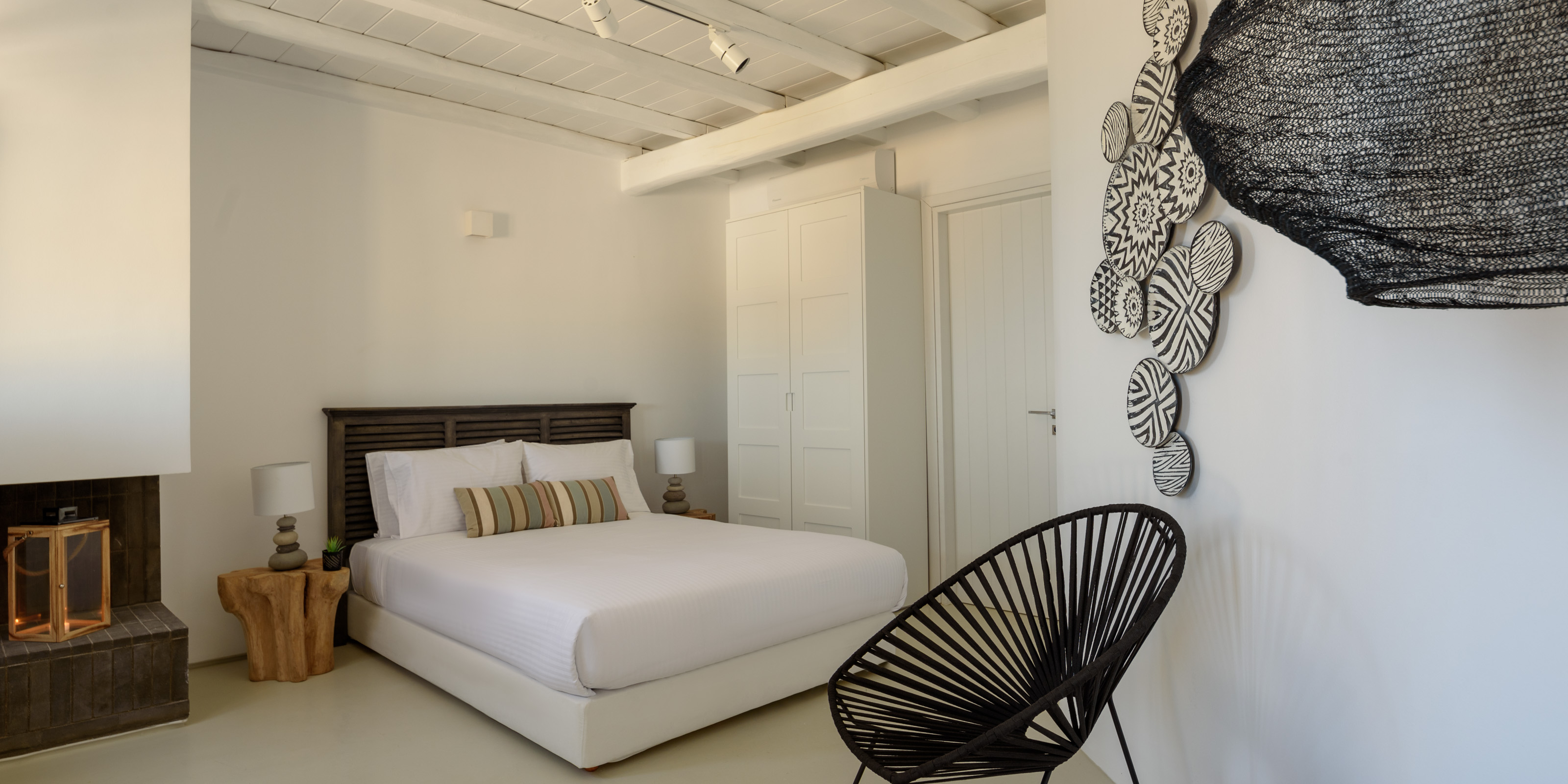 Suite Executive Sea View