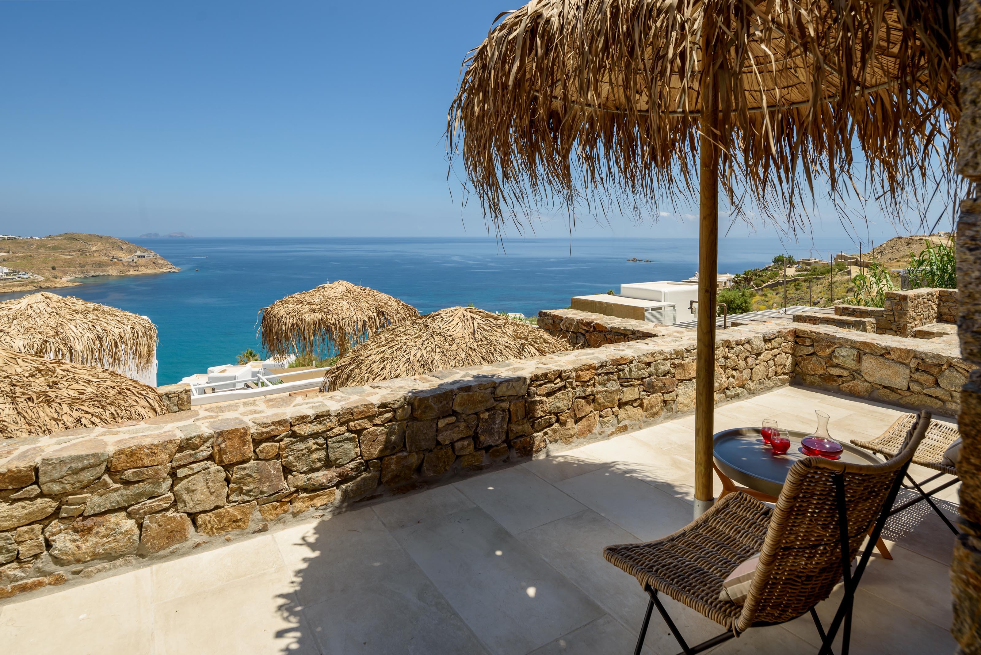 Suite Executive Sea View