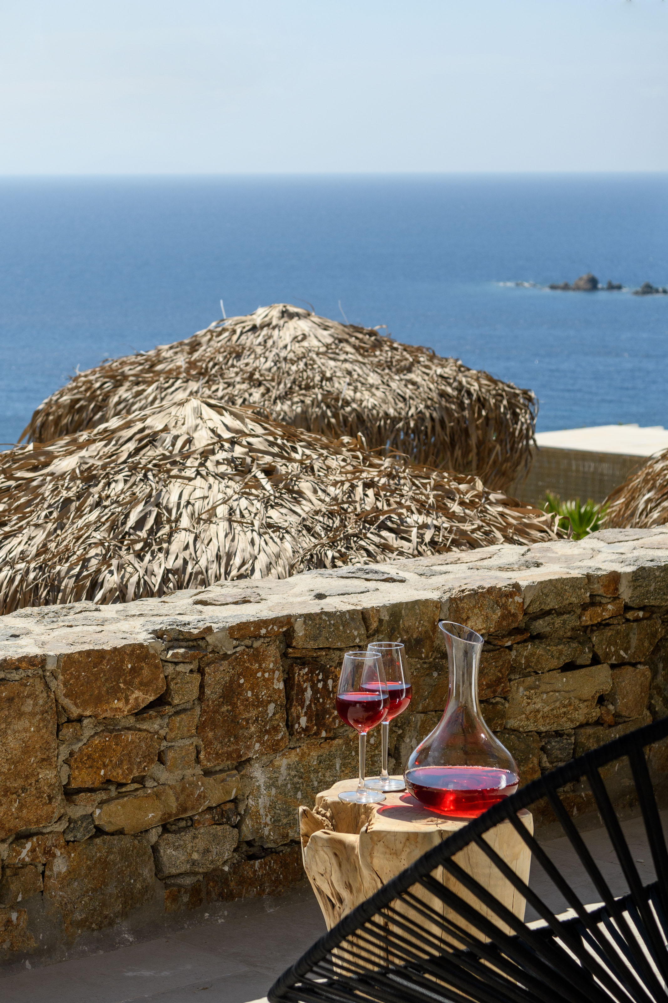 Suite Executive Sea View