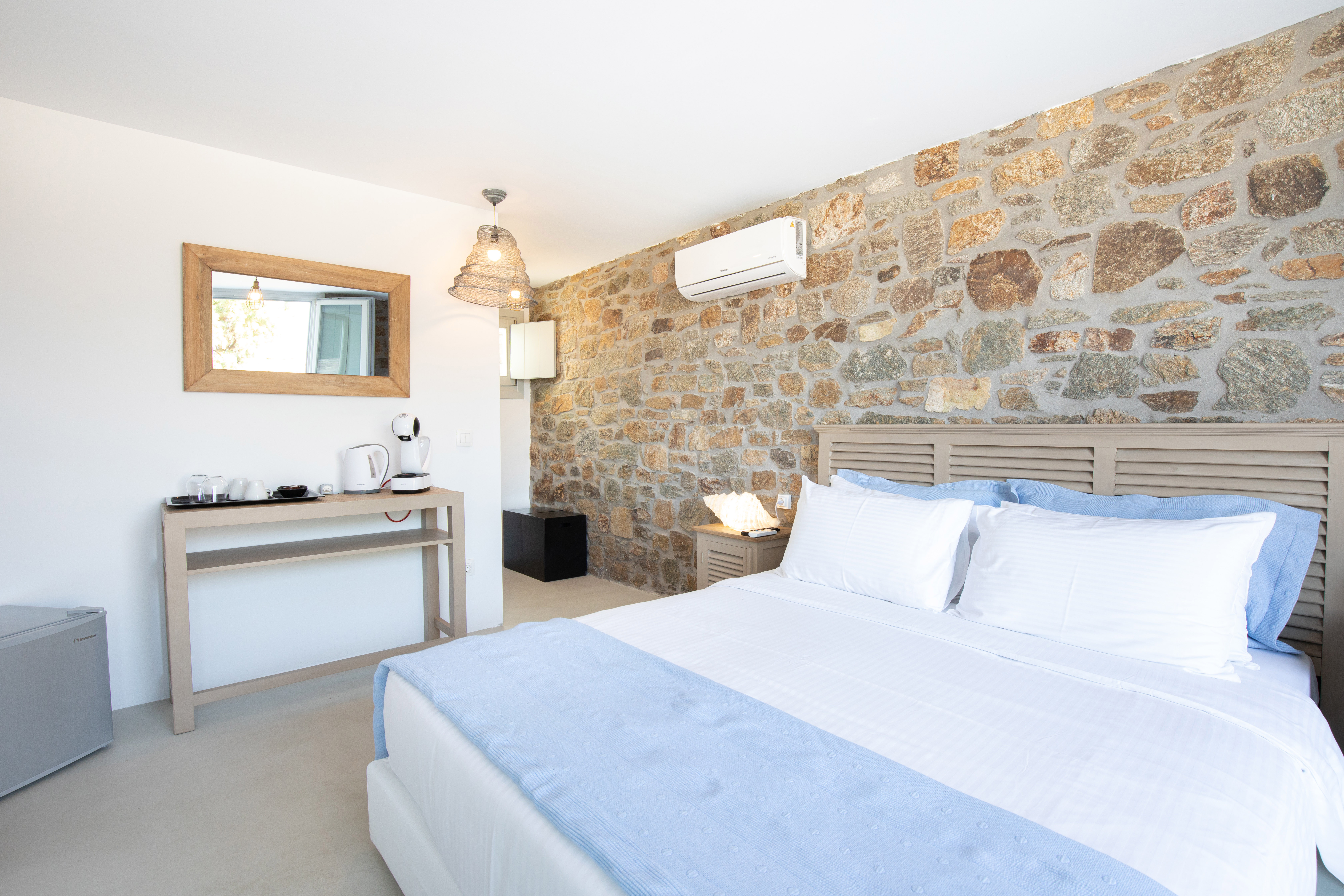 Double or Twin Sea View