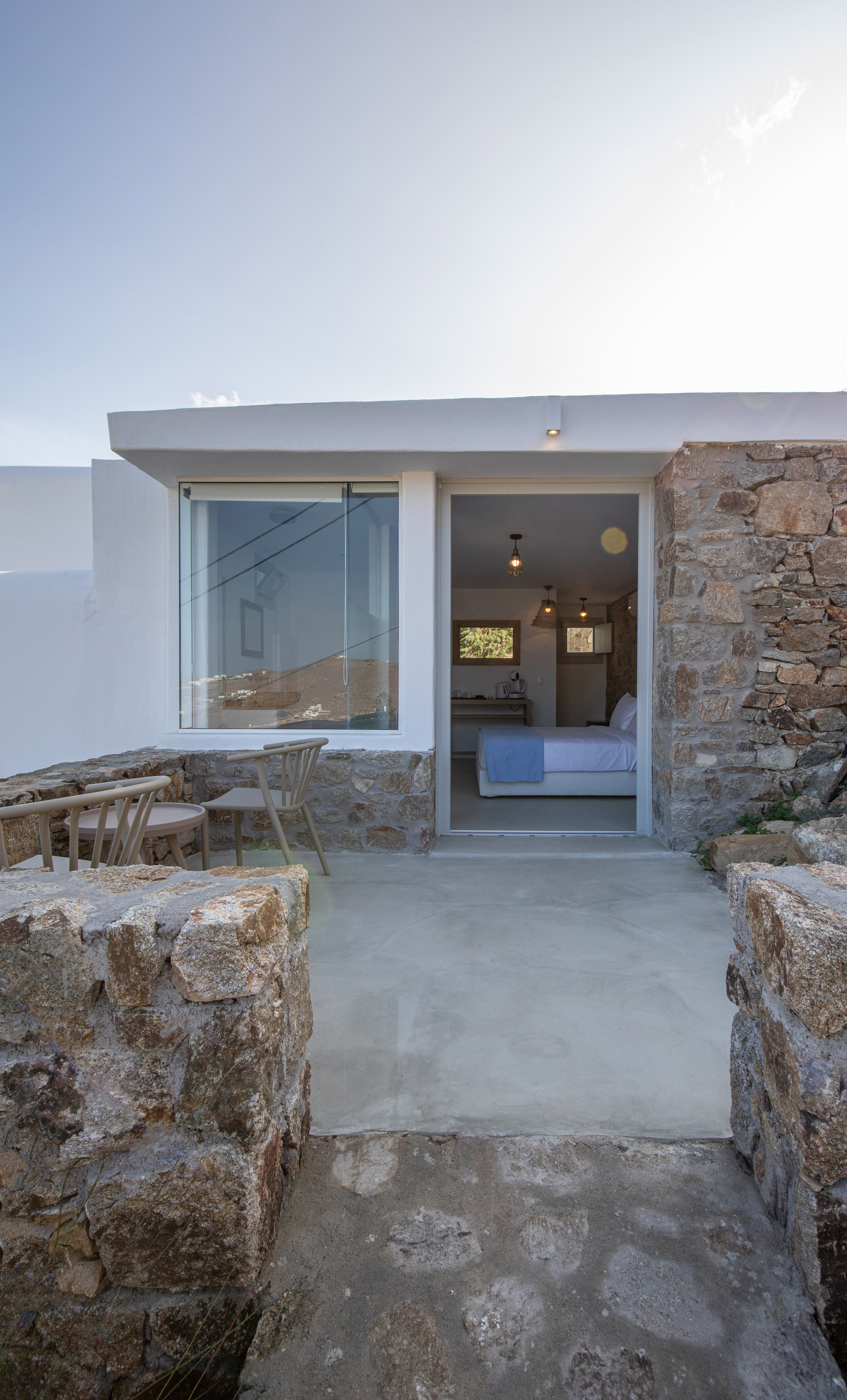 Double or Twin Sea View