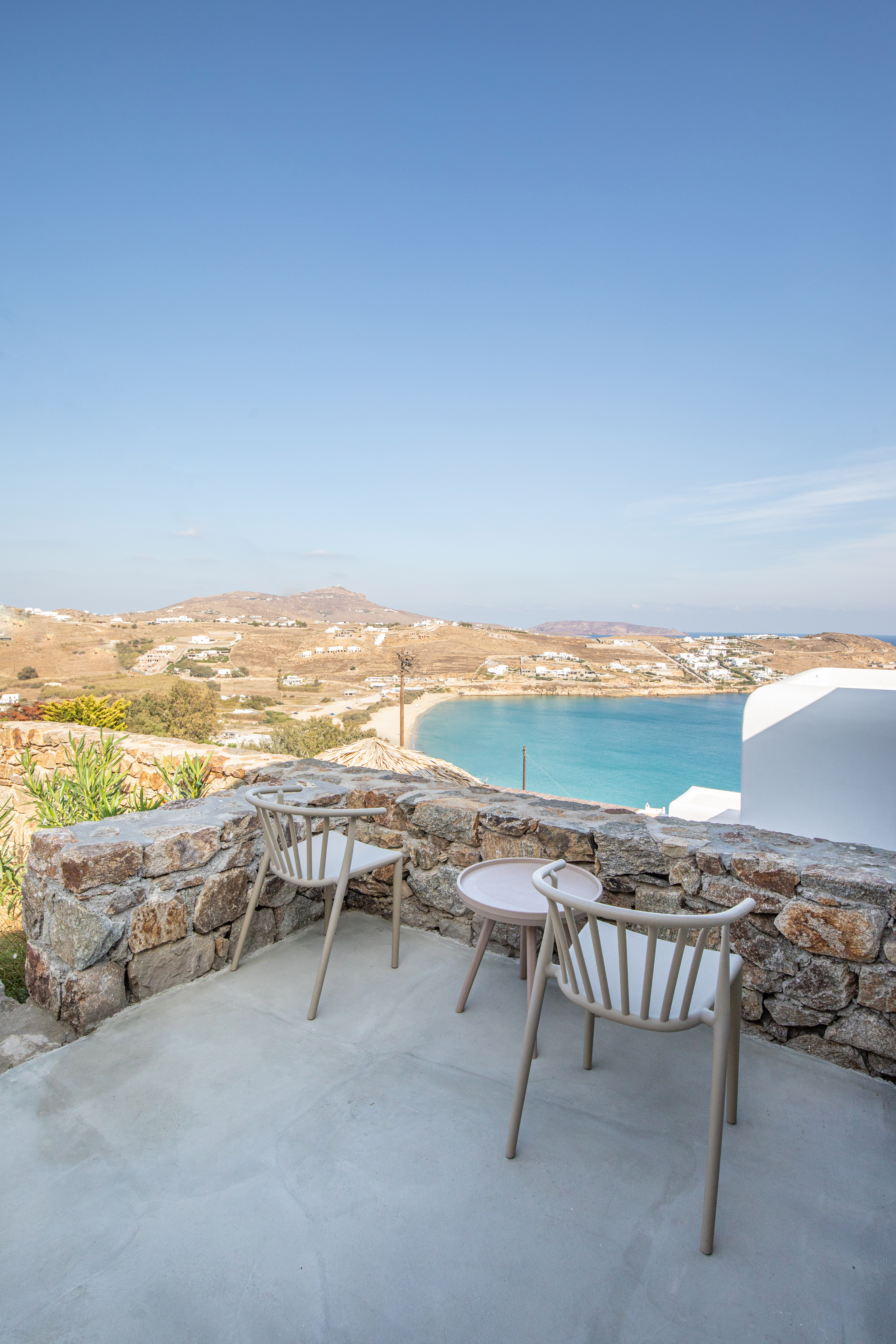 Double or Twin Sea View