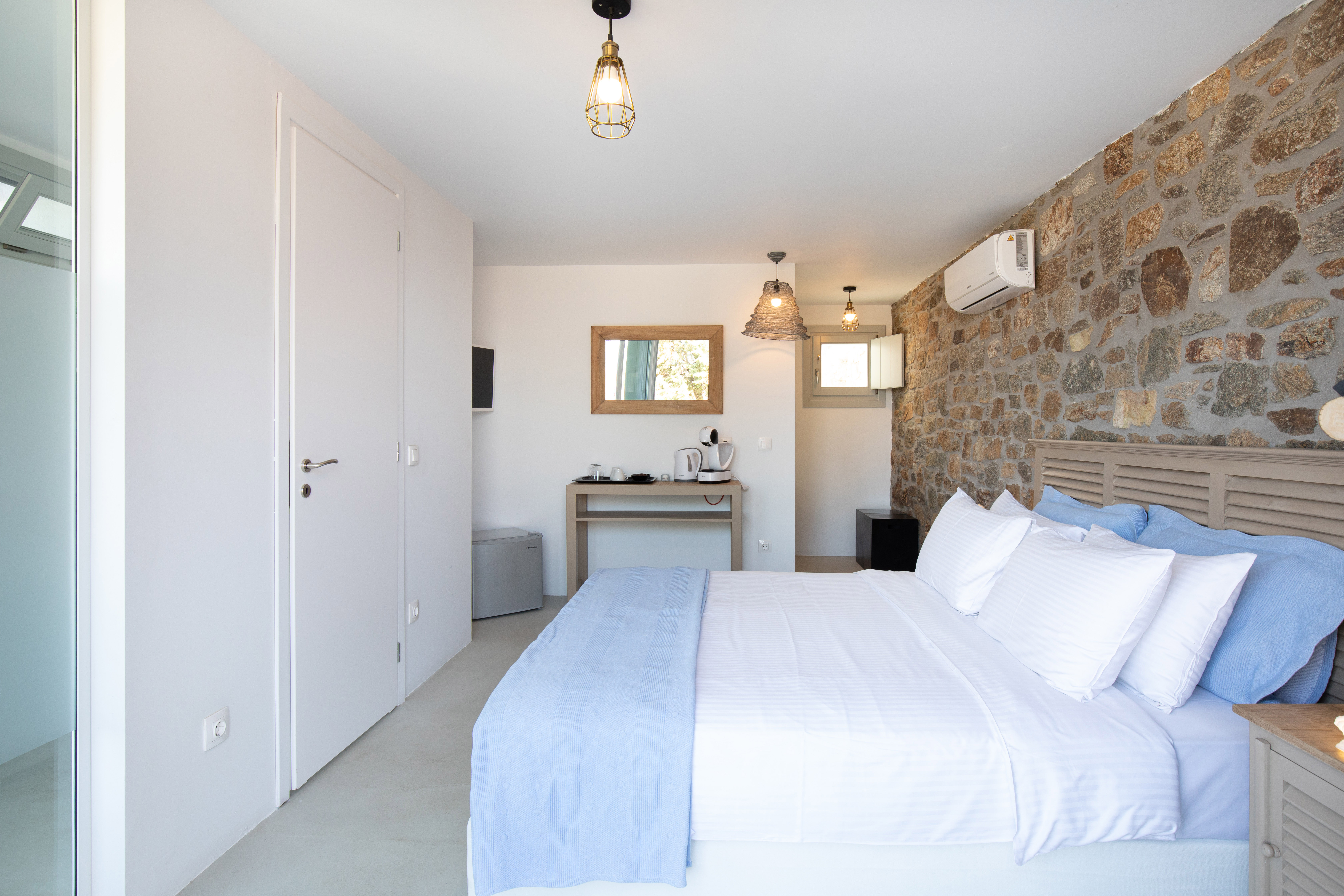 Double or Twin Sea View