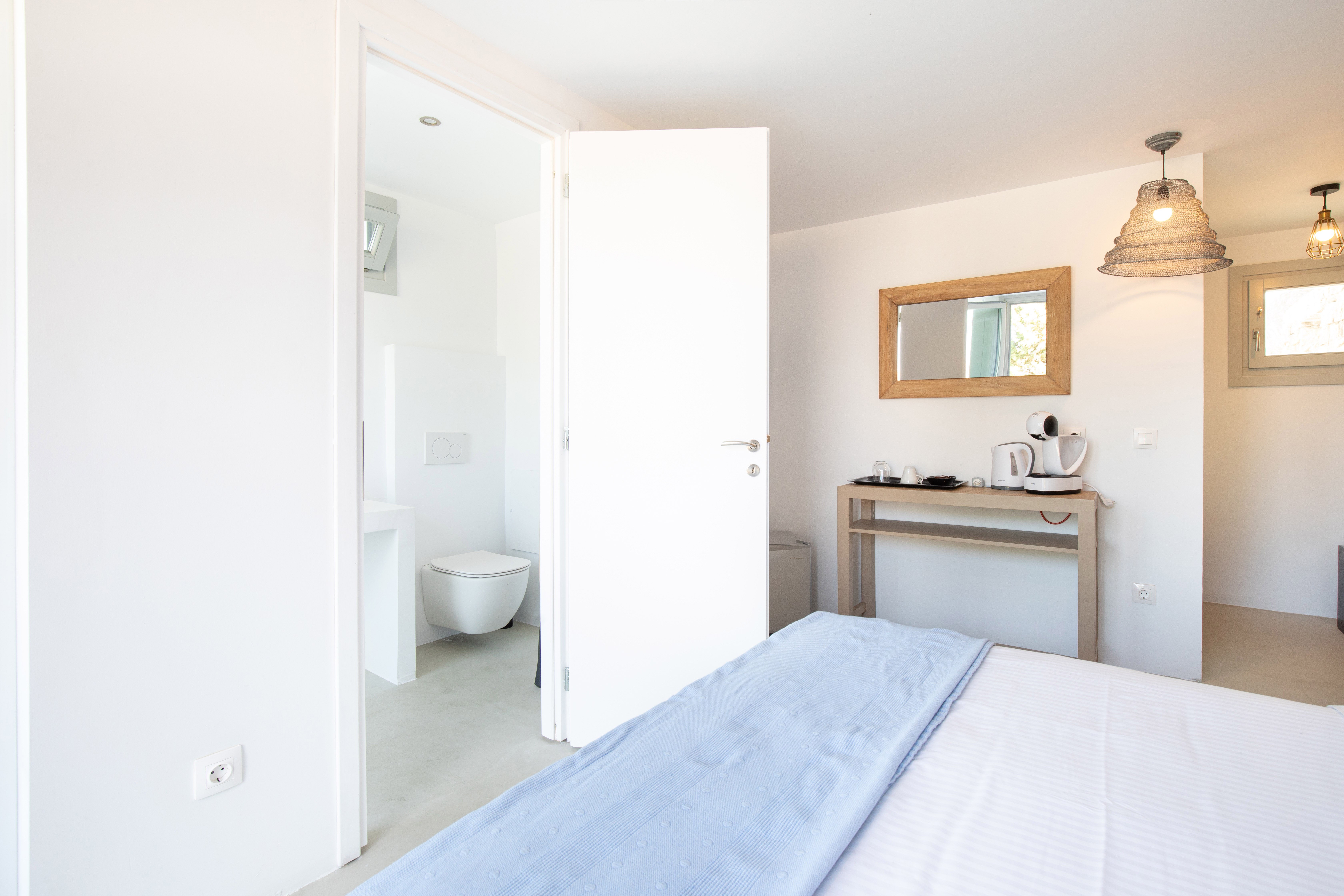 Double or Twin Sea View