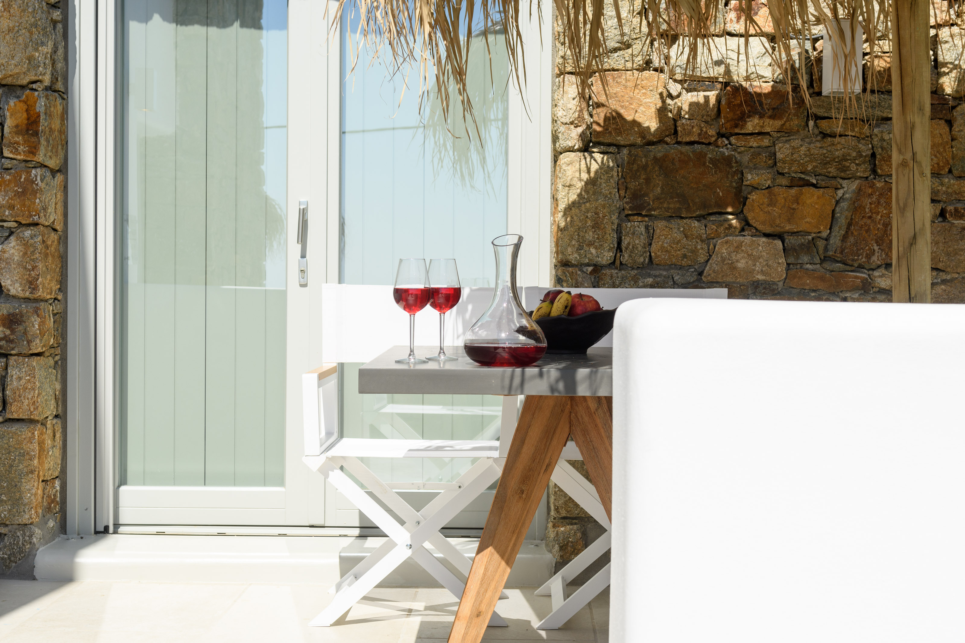 Suite Superior Sea View