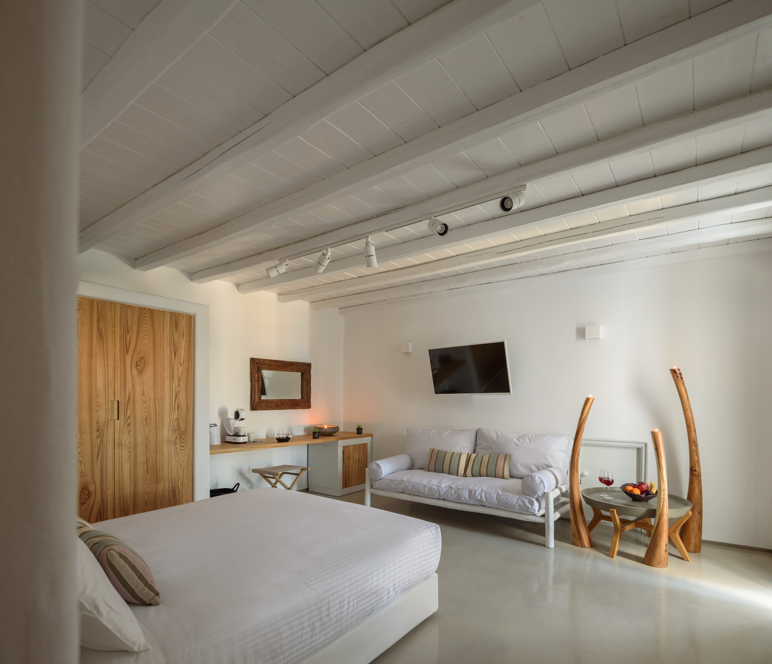 Suite Superior Sea View