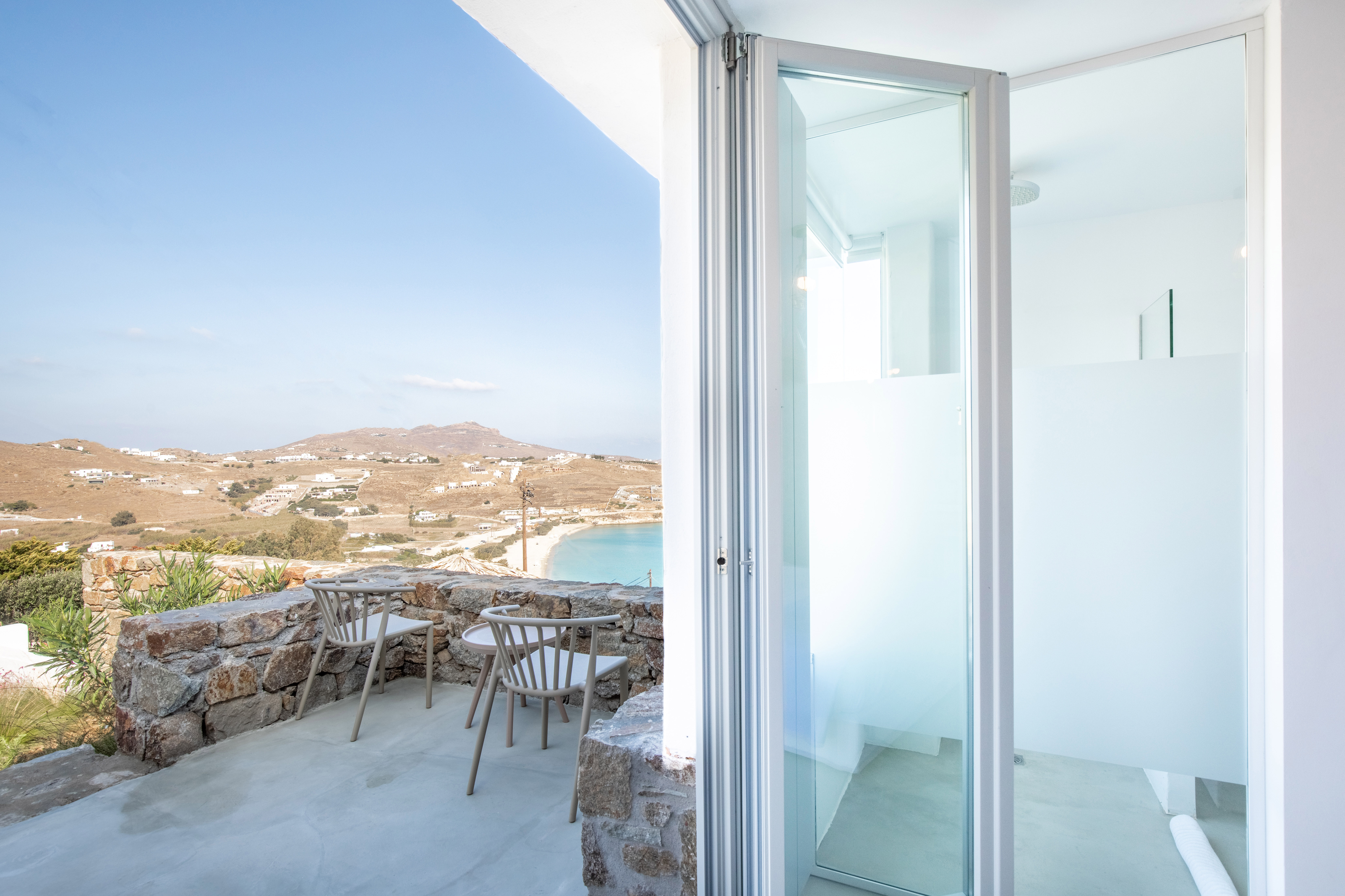 Double or Twin Sea View