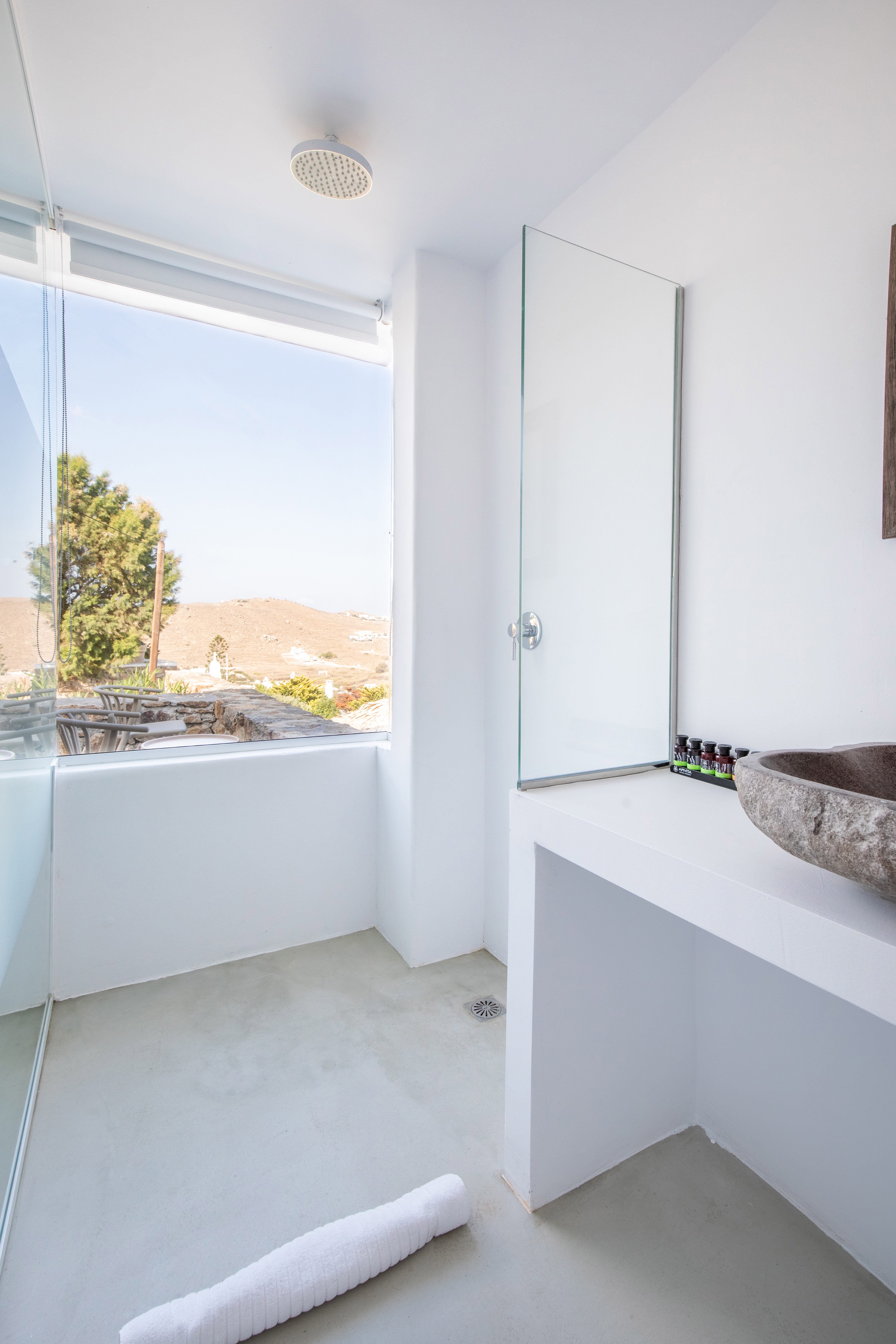 Double or Twin Sea View