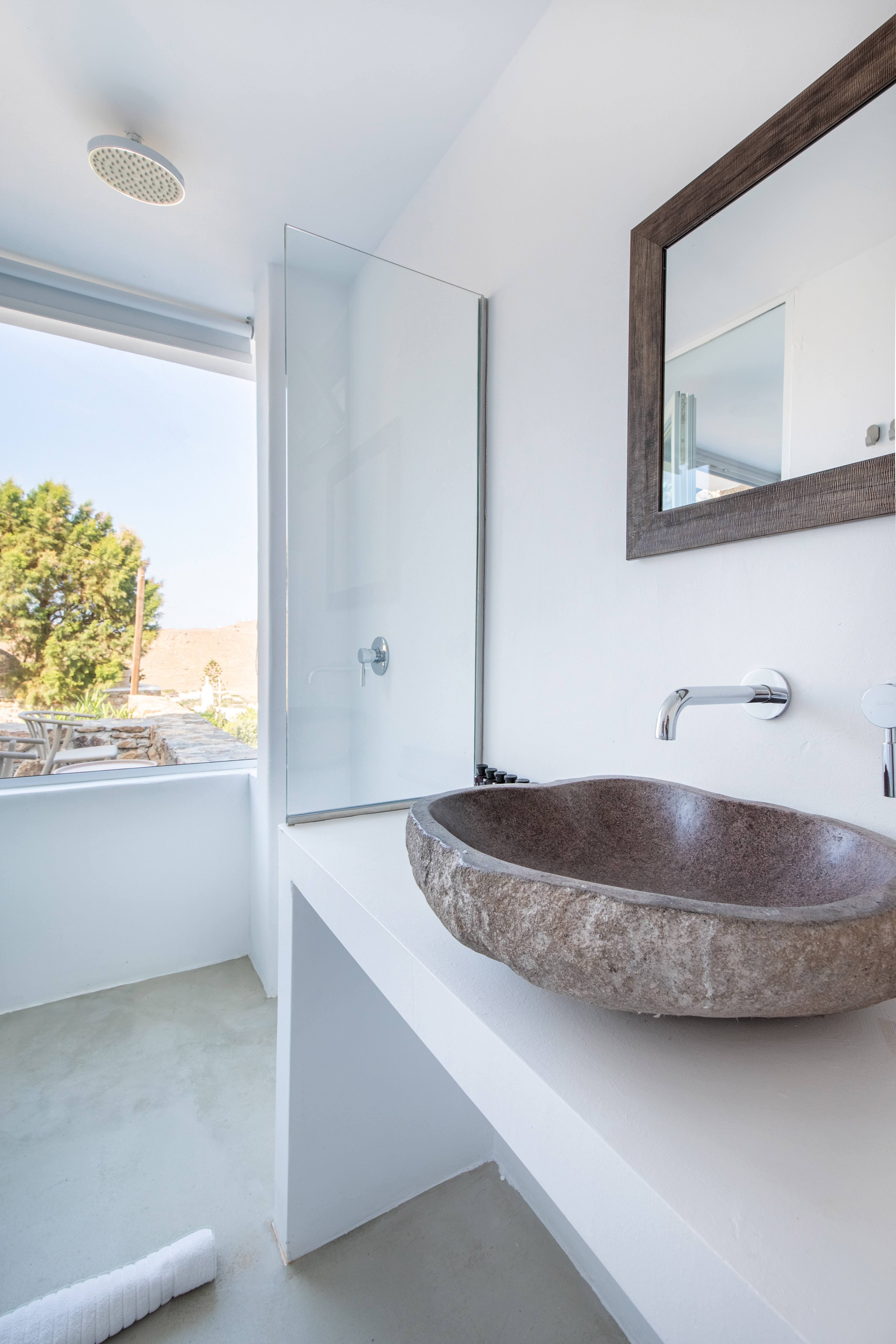 Double or Twin Sea View