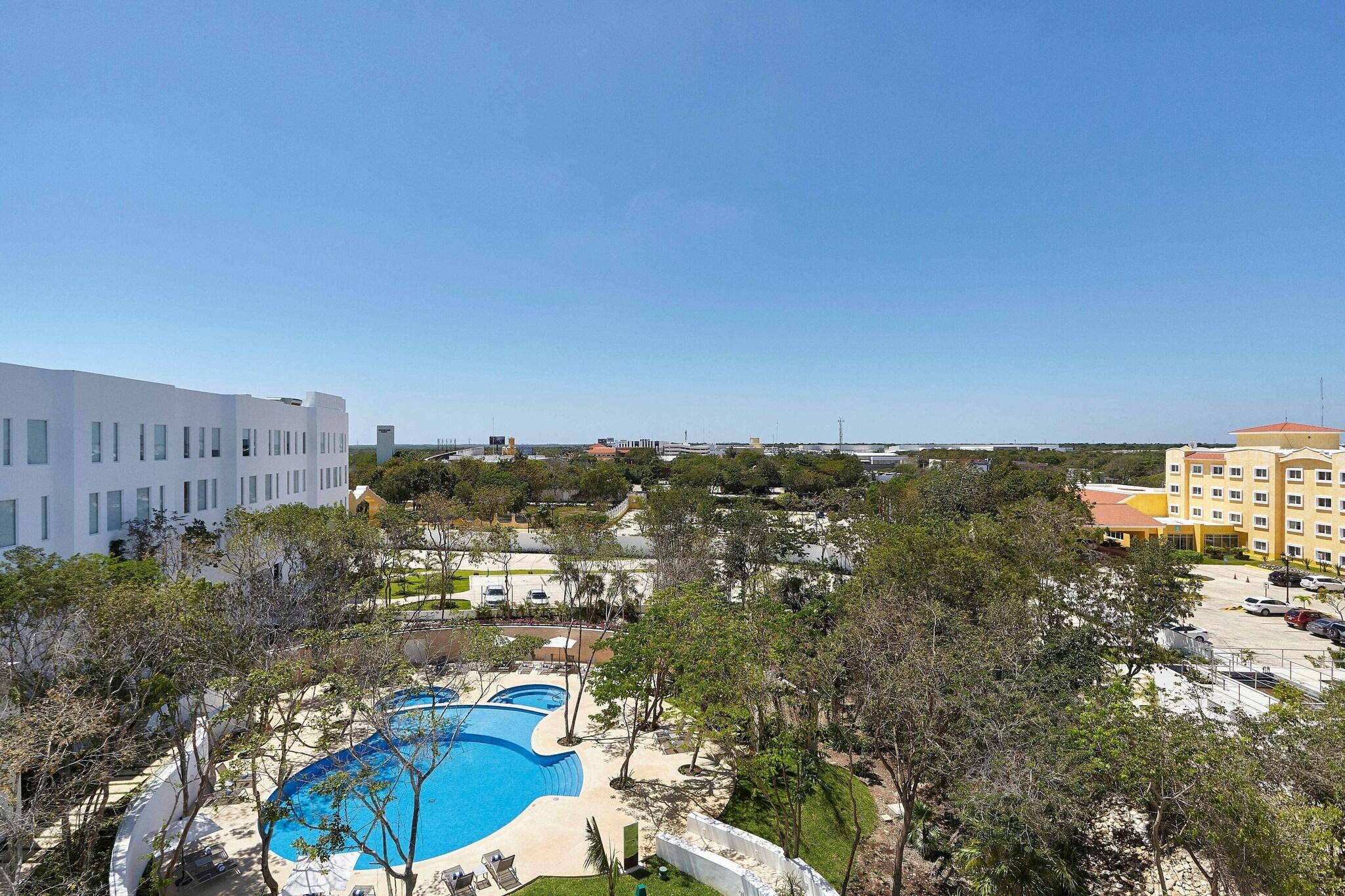 Double Two Double Beds