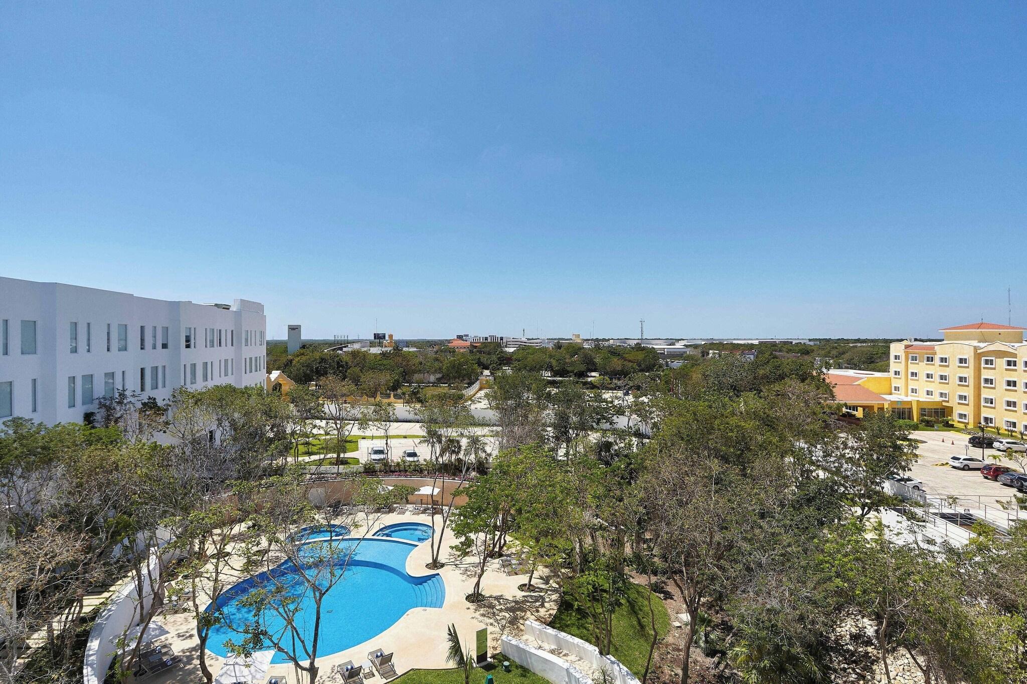 Double Two Double Beds