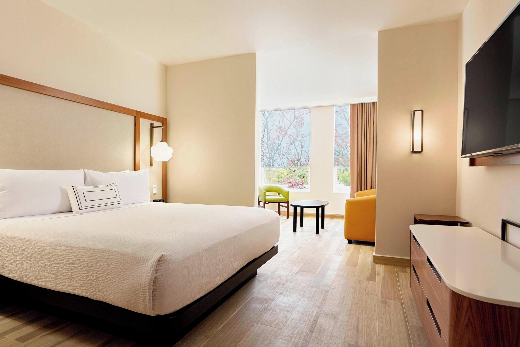 Suite King Bed One Bedroom 