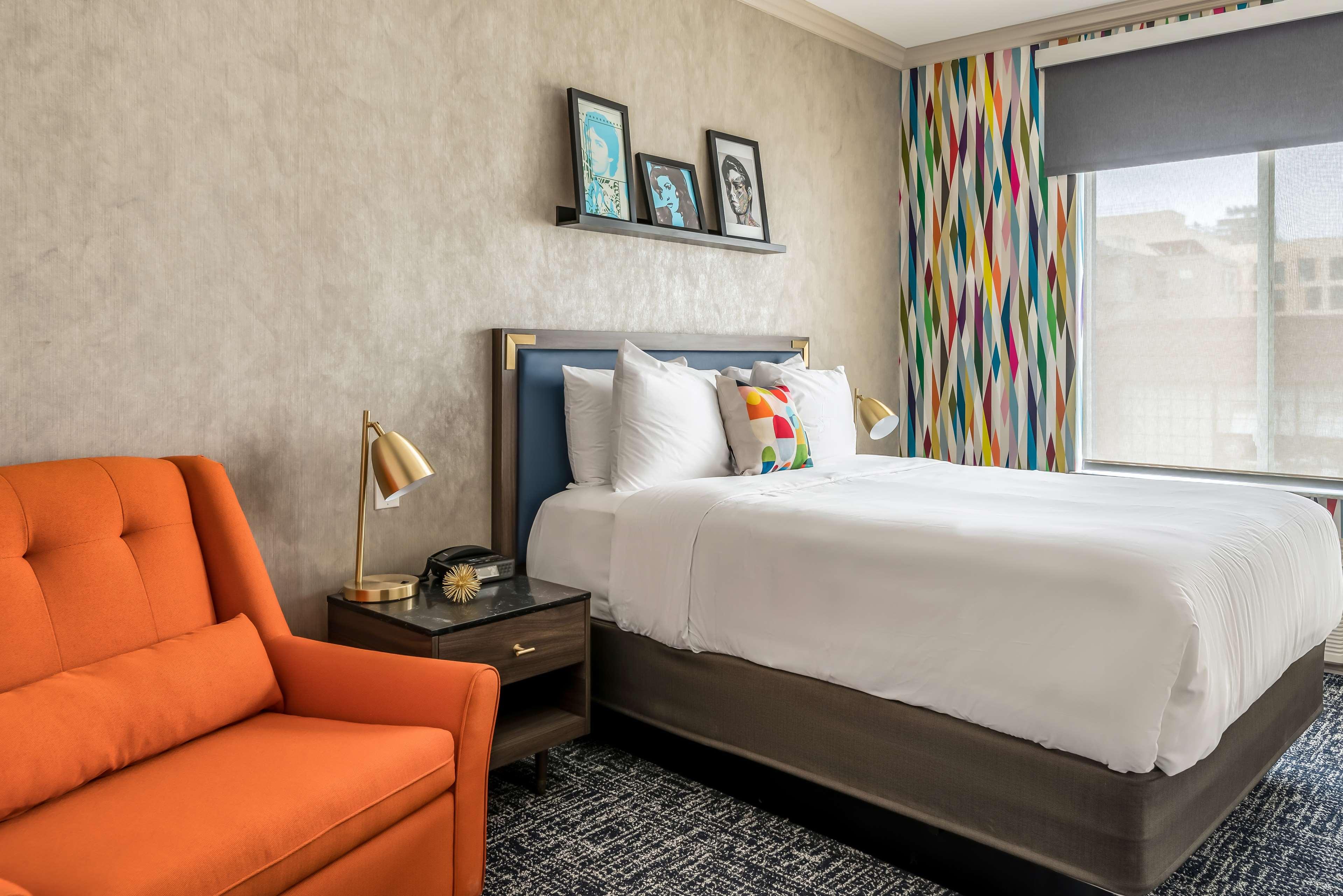 Double Queen Size Bed