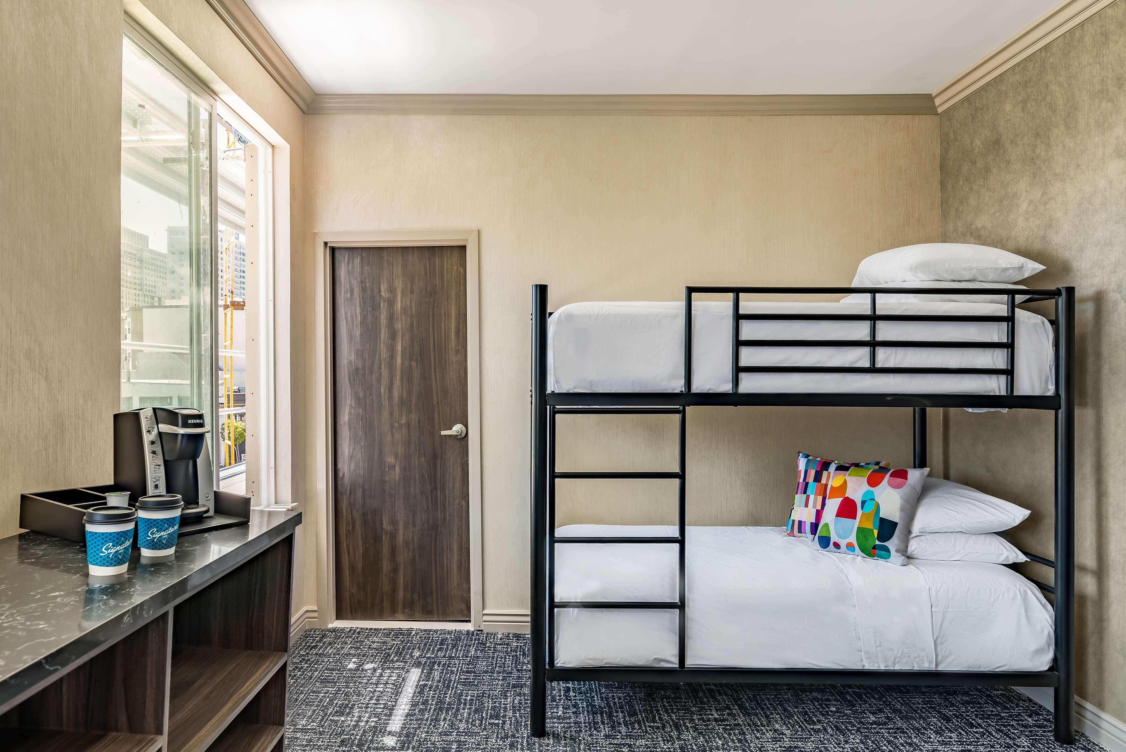 Double King Size Bed