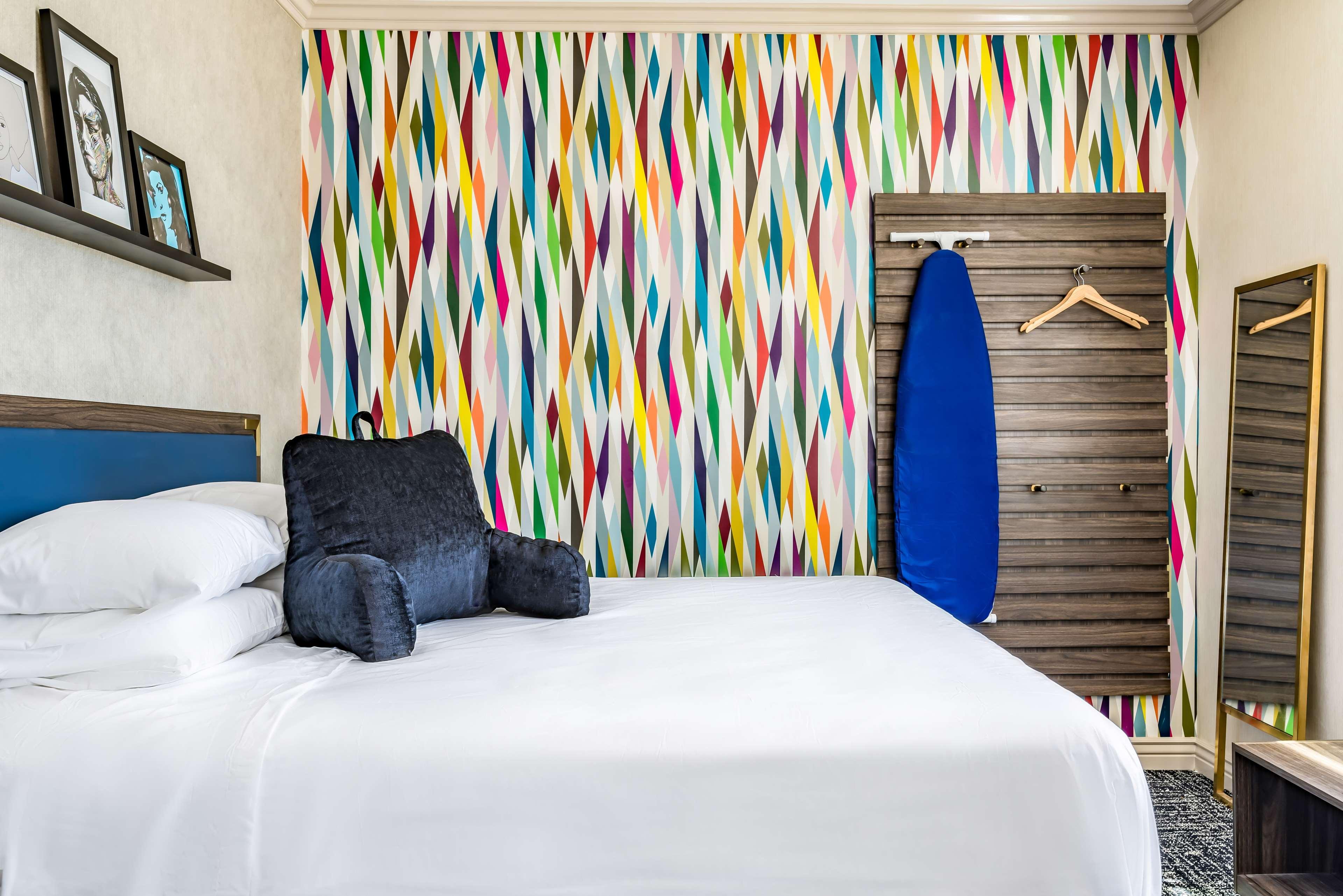 Double King Size Bed