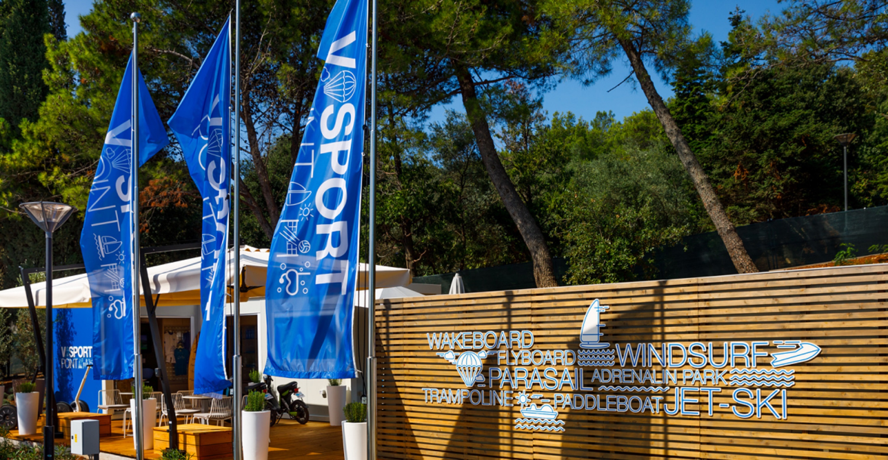 Sports and Entertainment