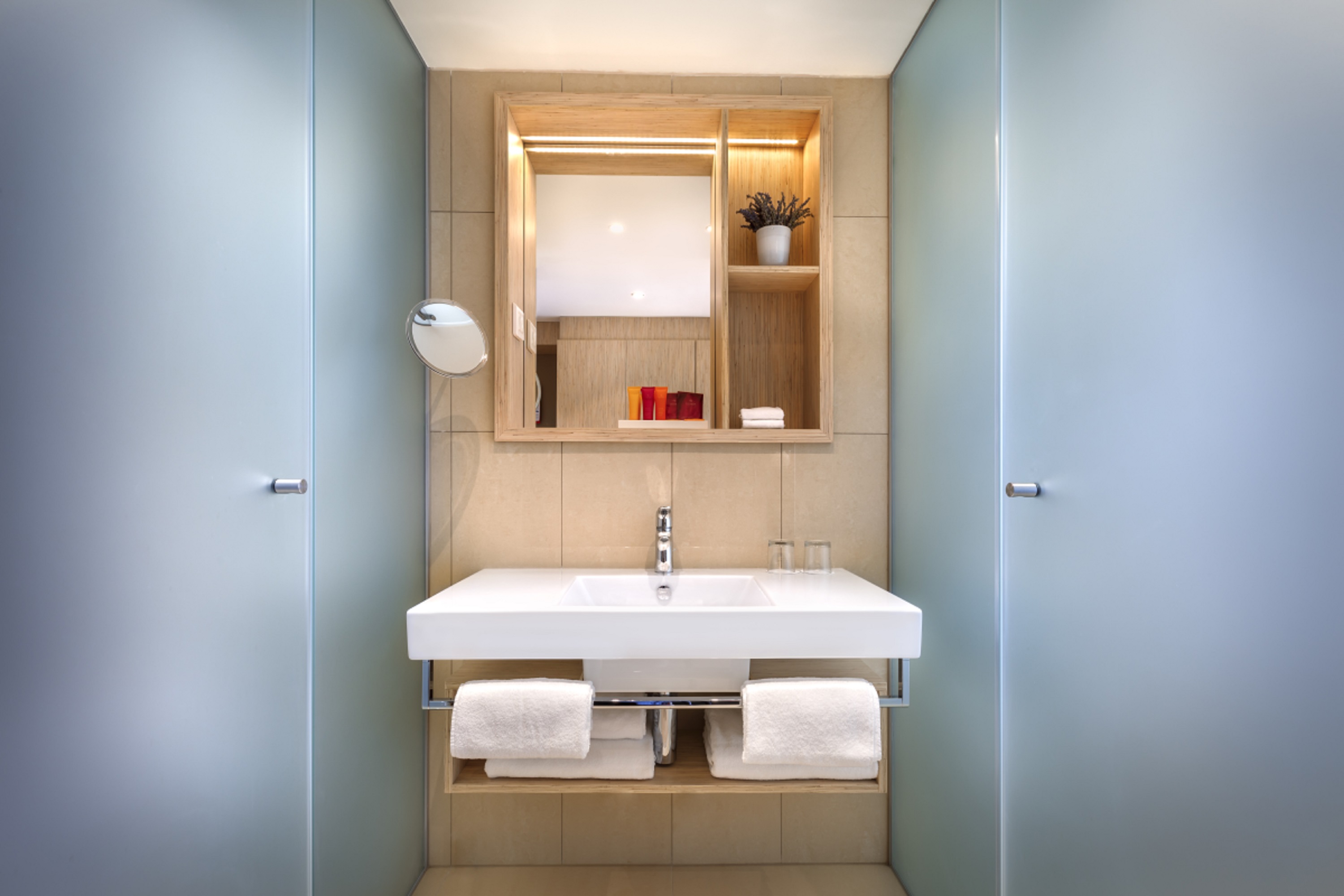 Double Sea View with Balcony