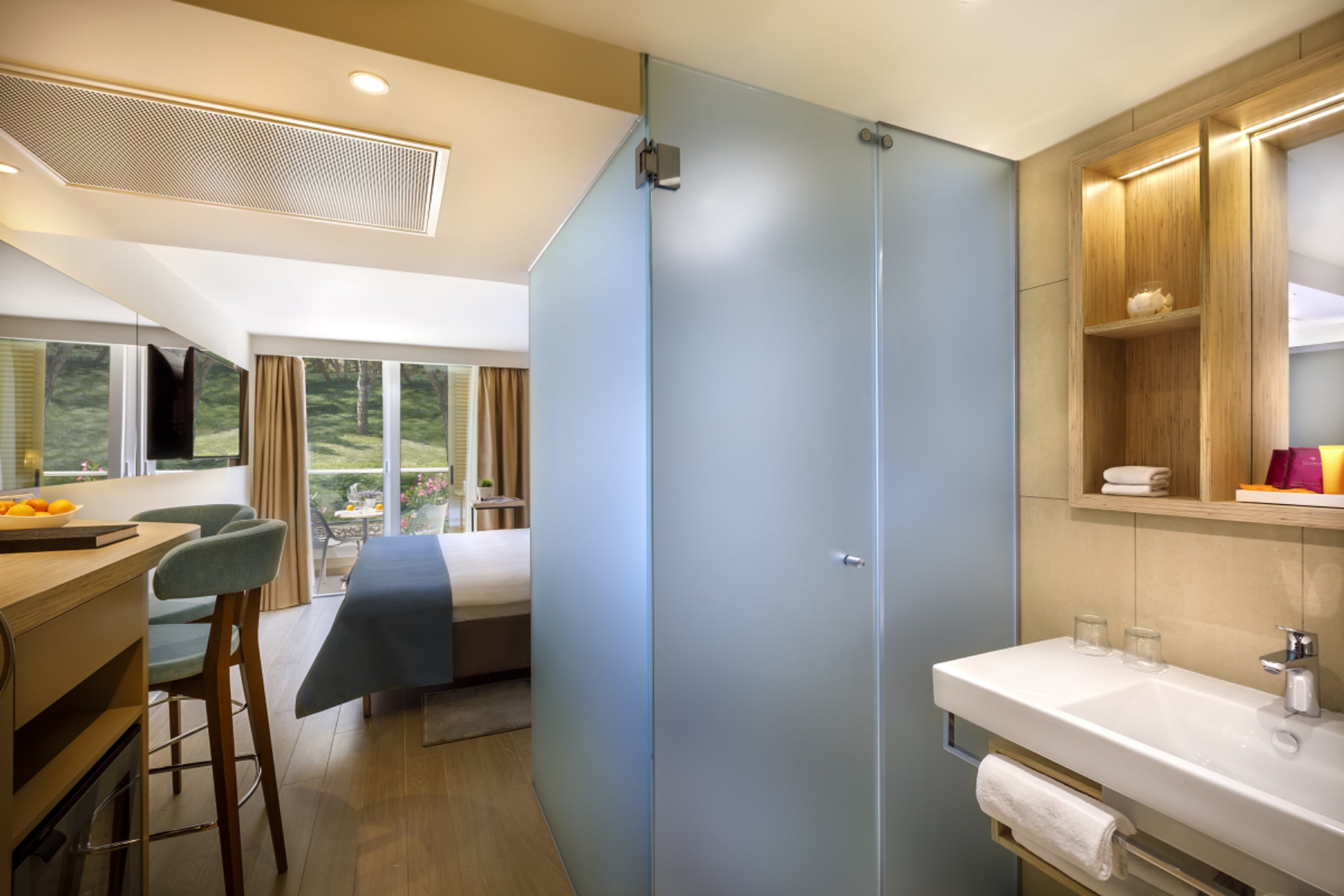 Double Superior with Balcony