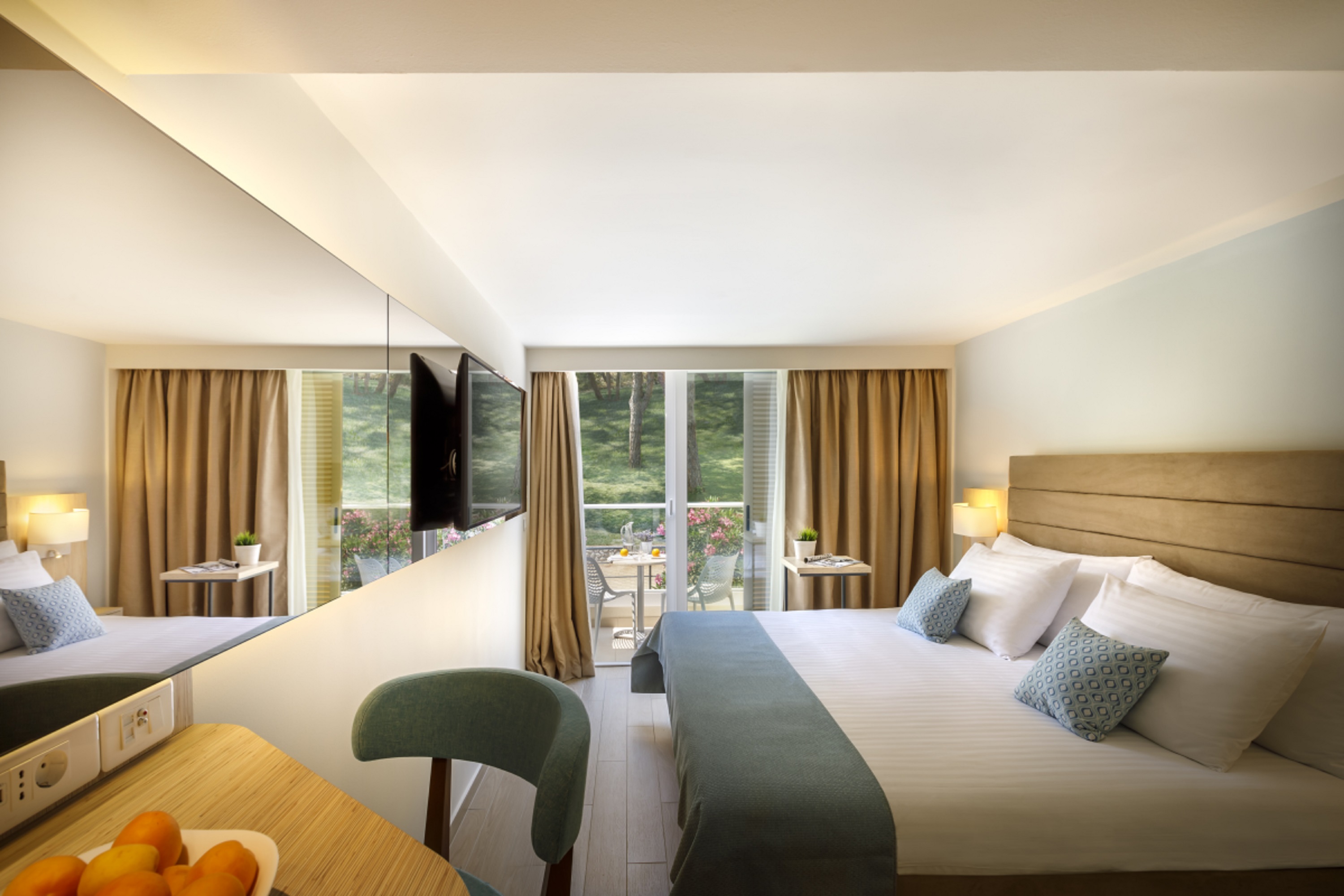 Double Superior with Balcony