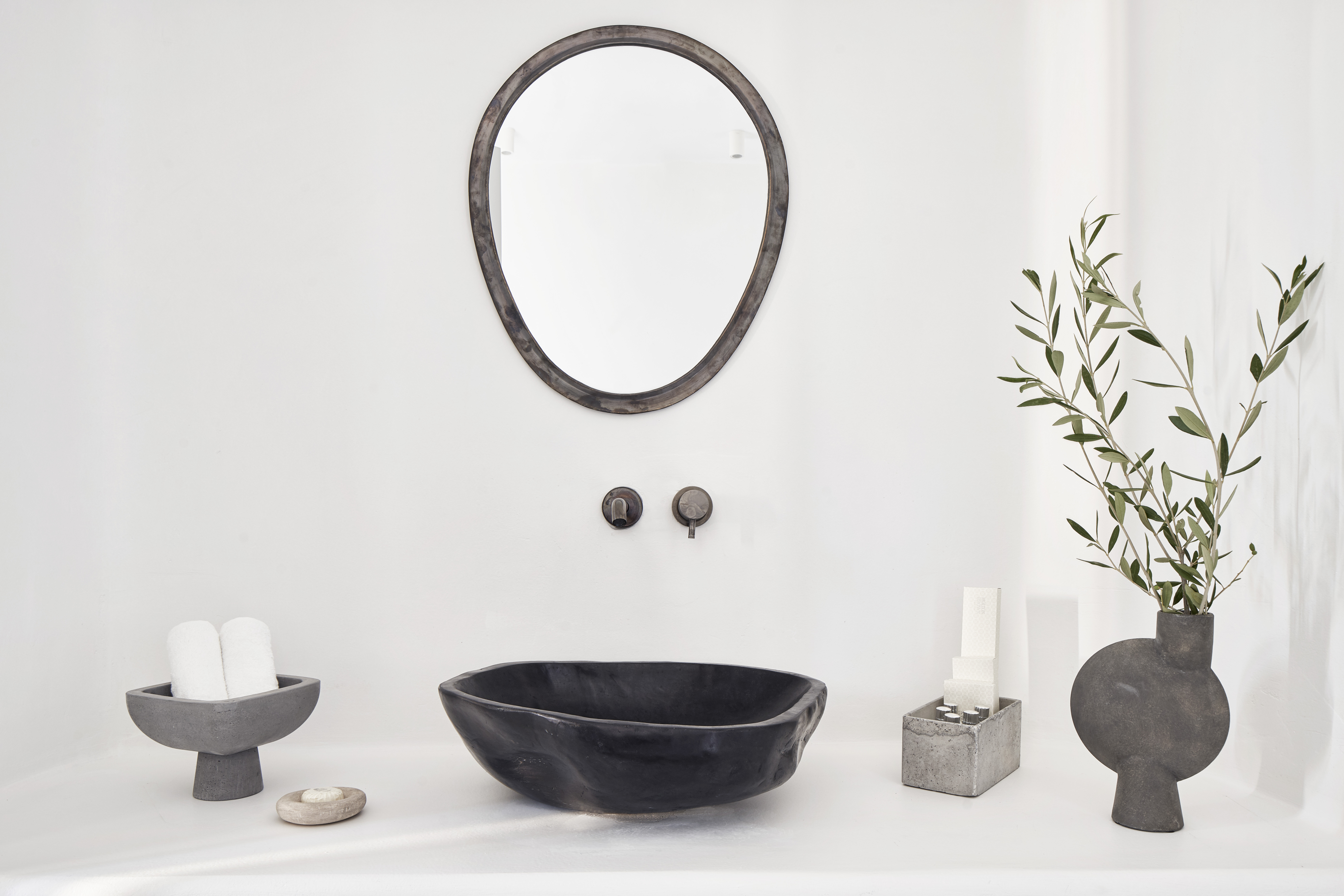 Double Deluxe Sea View