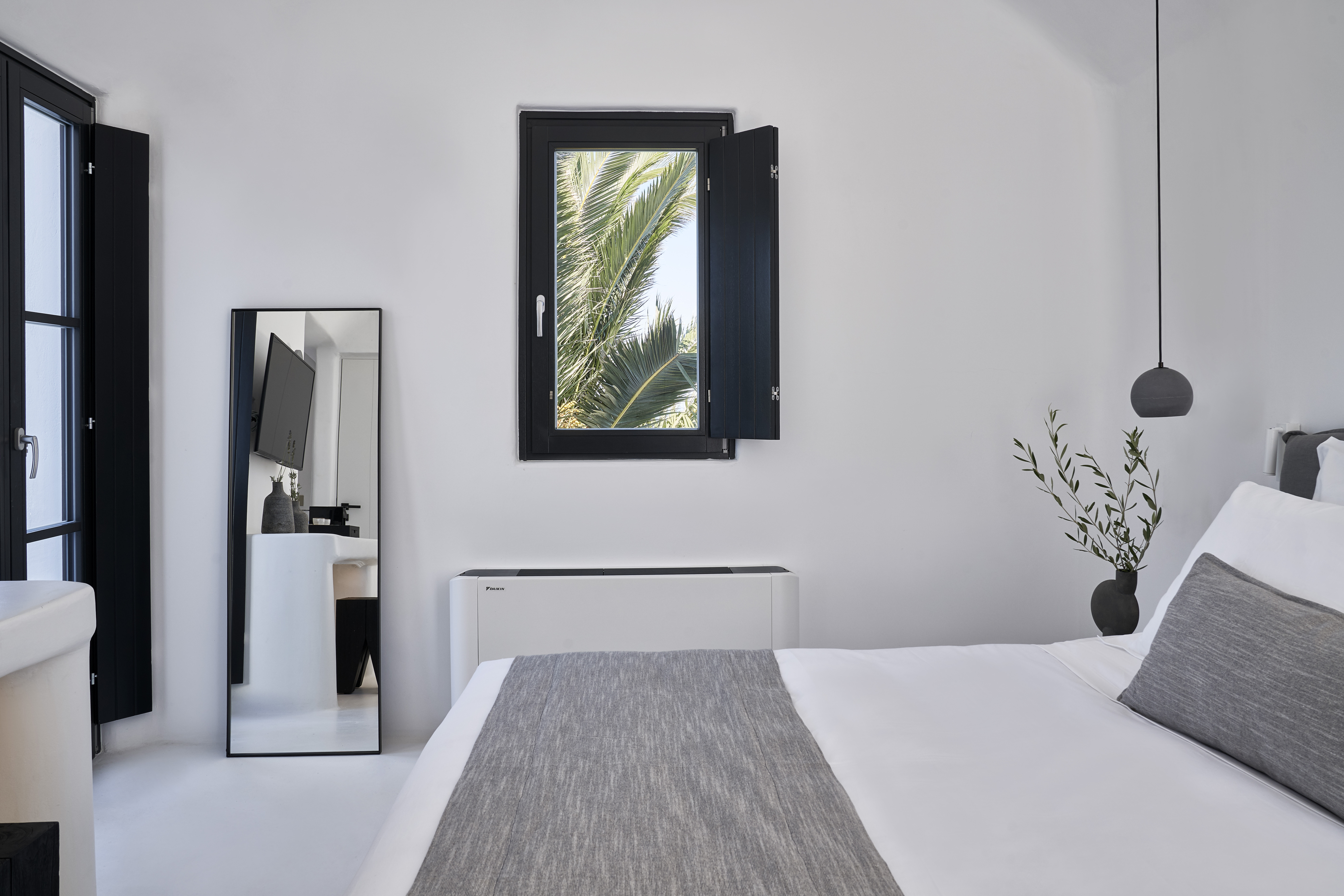 Double Deluxe Sea View